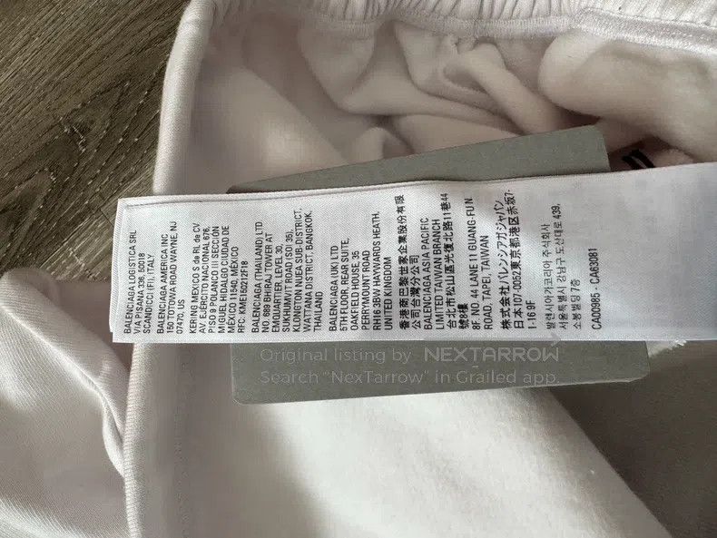 Balenciaga Balenciaga Hoodie Size US S / EU 44-46 / 1 - 7 Thumbnail