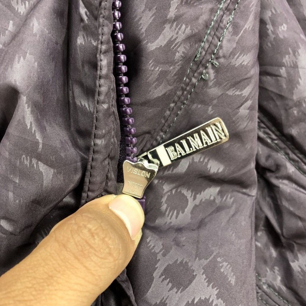 Balmain 2000s Balmain Paris Puffer Jacket Size US M / EU 48-50 / 2 - 12 Thumbnail