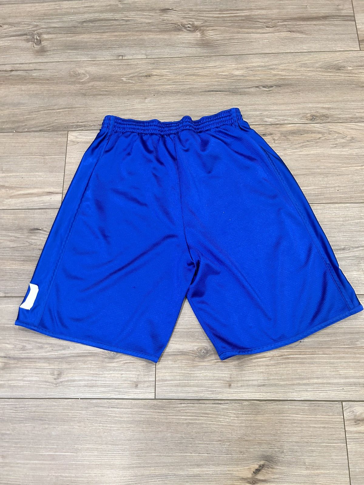 Champs Sport Blue “Duke” Champs shorts Size US 34 / EU 50 - 3 Thumbnail