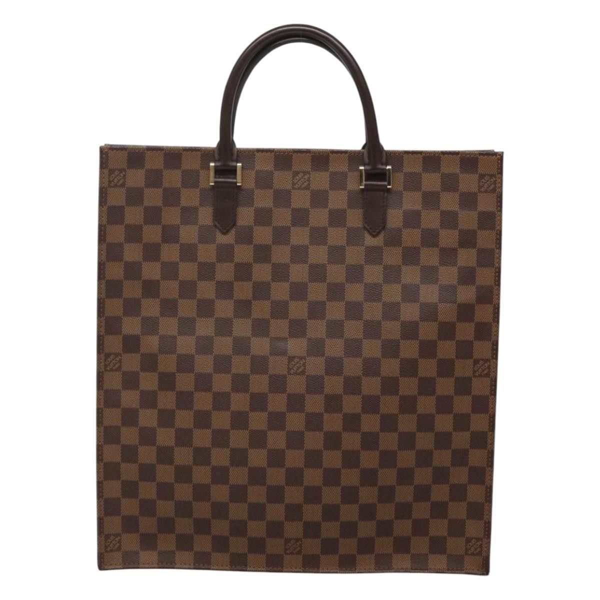 Louis Vuitton Louis Vuitton Sac Plat Bag Damier Size ONE SIZE - 1 Thumbnail
