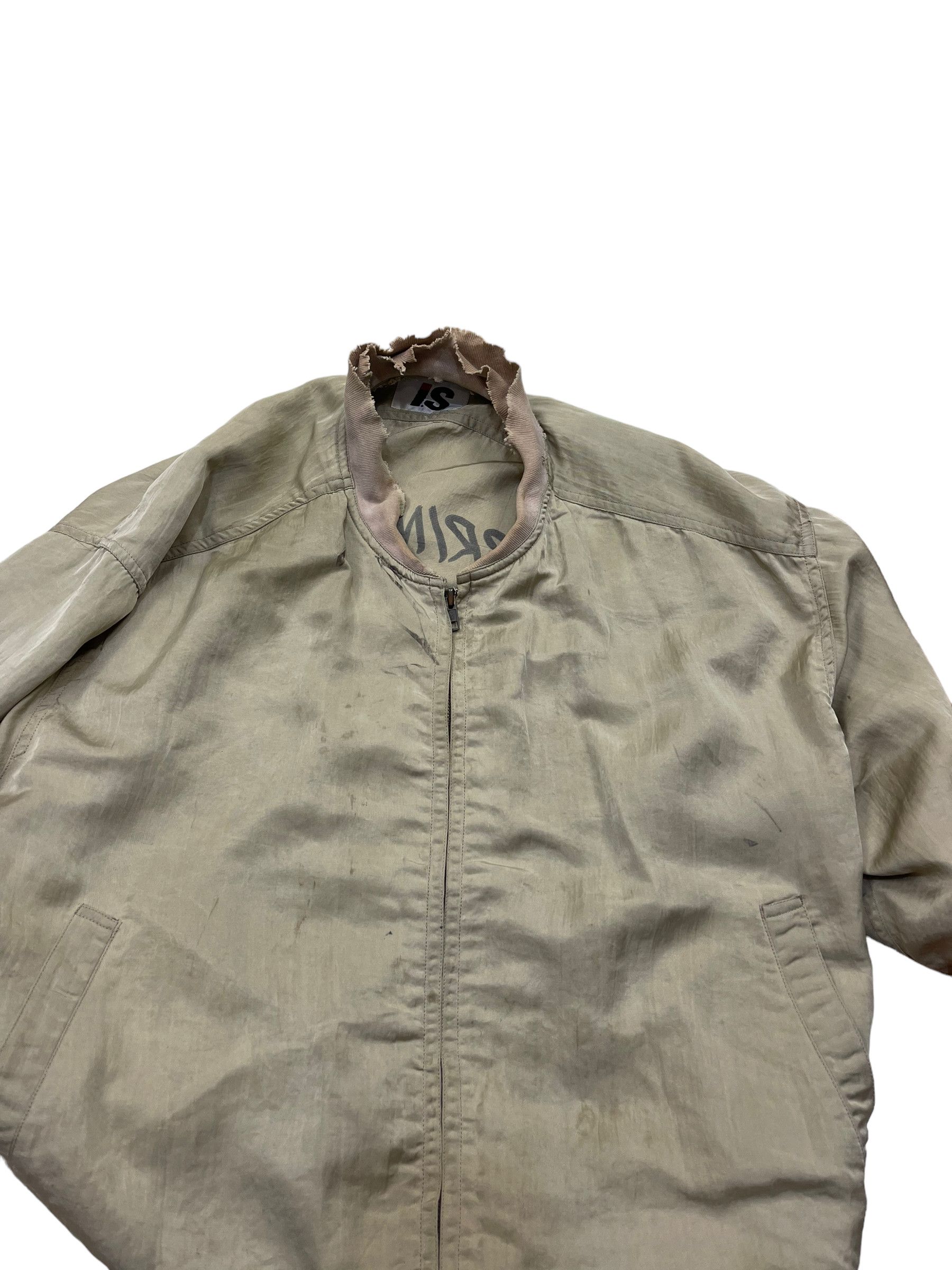 Issey Miyake VINTAGE 86 SPRING & SUMMER COLLECTION I.S. CHISATO TSUMORI Size US L / EU 52-54 / 3 - 14 Thumbnail
