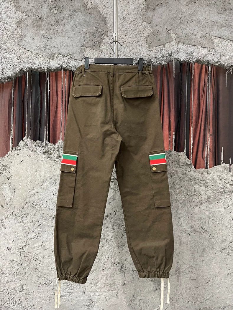 Gucci GucciOveralls pants 2503-Nextarrow Size US 28 / EU 44 - 2 Thumbnail