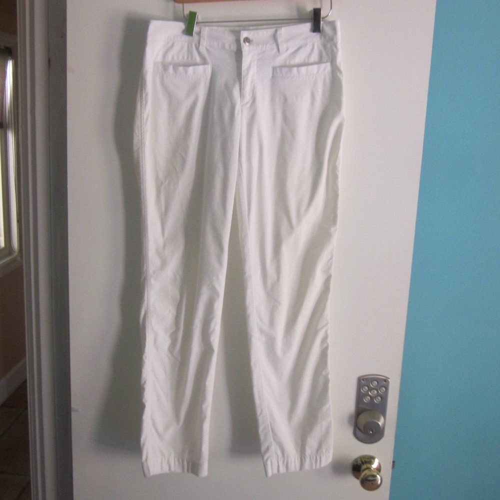 Bogner Bognor Sports White Pants Size 6 Size 28" / US 6 / IT 42 - 6 Thumbnail
