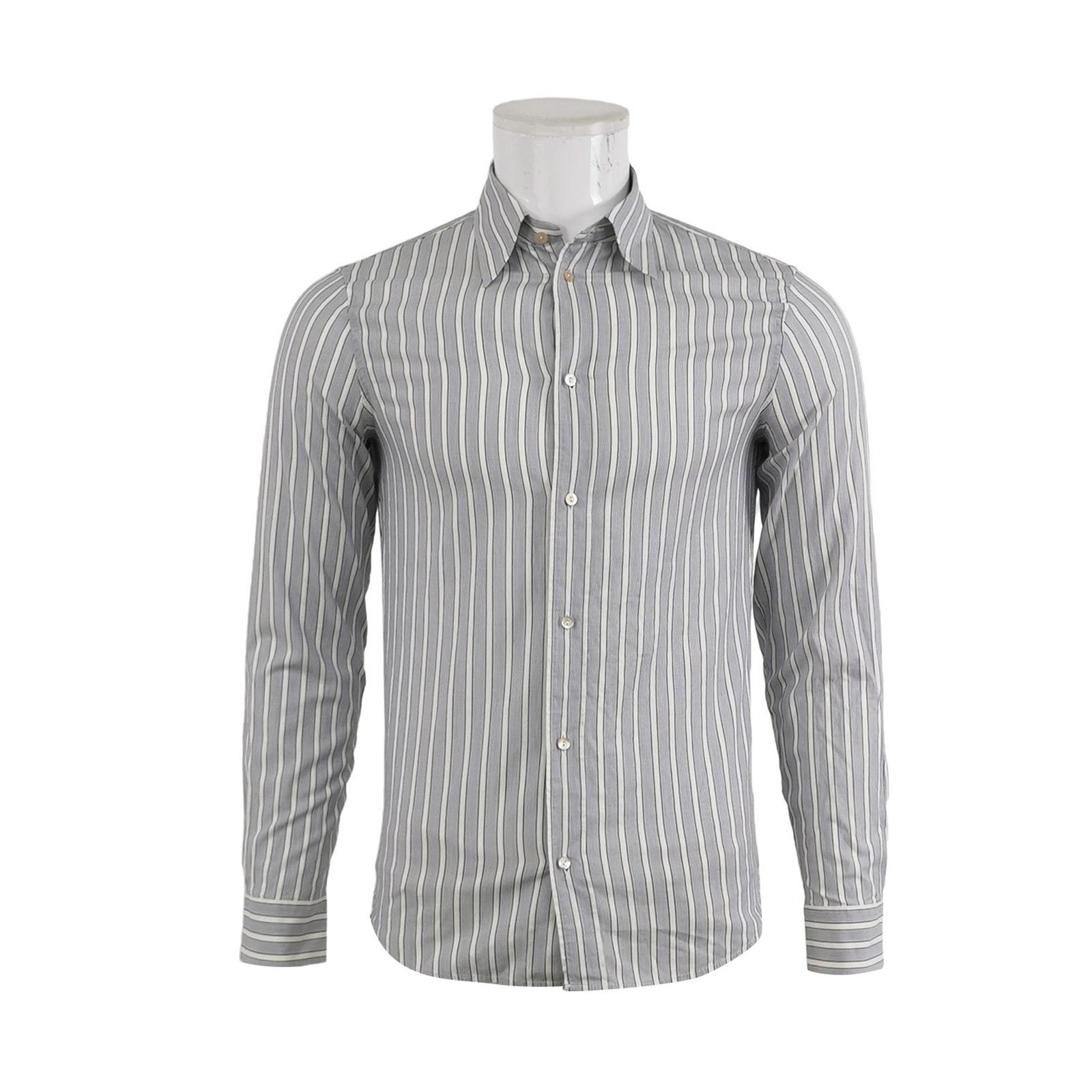 Gucci Gucci Men xs Button Ups Size US XS / EU 42 / 0 - 1 Thumbnail