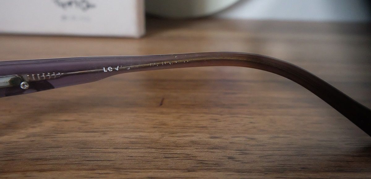 Levi's Levi's Half Rim Glasses Size ONE SIZE - 3 Thumbnail