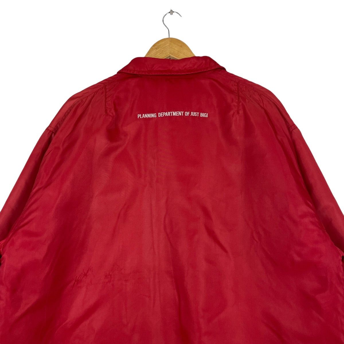 BIGI × Japanese Brand 💥BIGI COMMON SENSE DOWN JACKET Size US XL / EU 56 / 4 - 8 Thumbnail