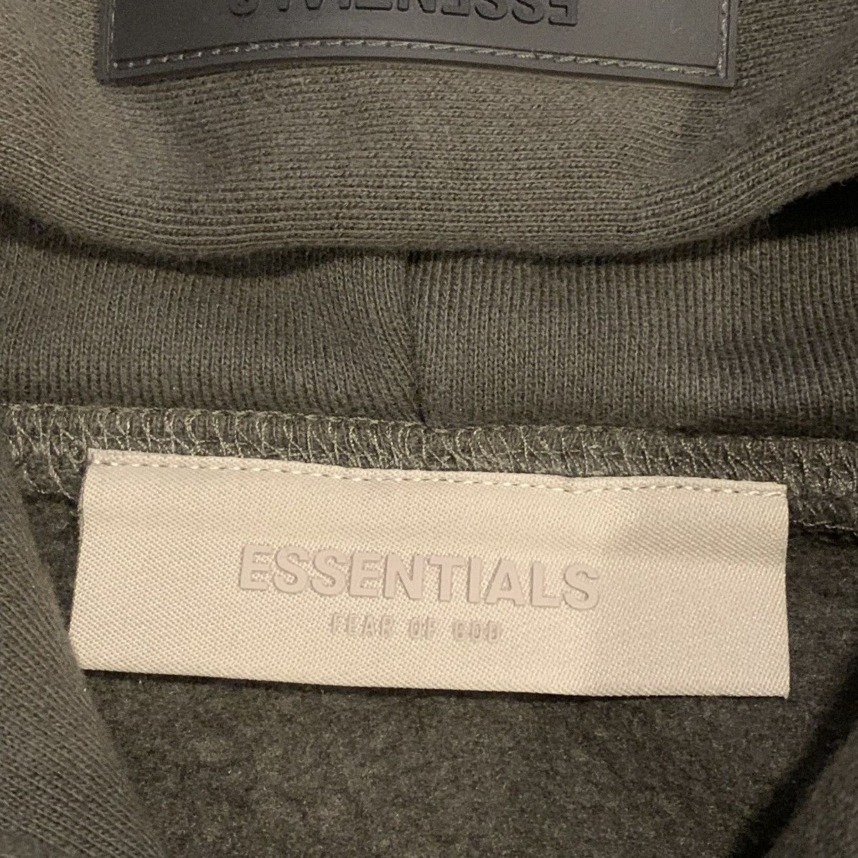 Essentials ESSENTIALS FEAR OF GOD SS22 WOOD JUMPER Size US M / EU 48-50 / 2 - 5 Thumbnail