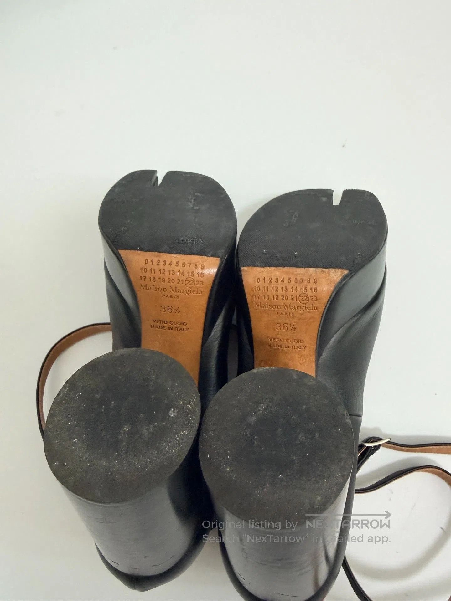 Maison Margiela Maison Margiela Split. Size US 5.5 / IT 35.5 - 5 Thumbnail