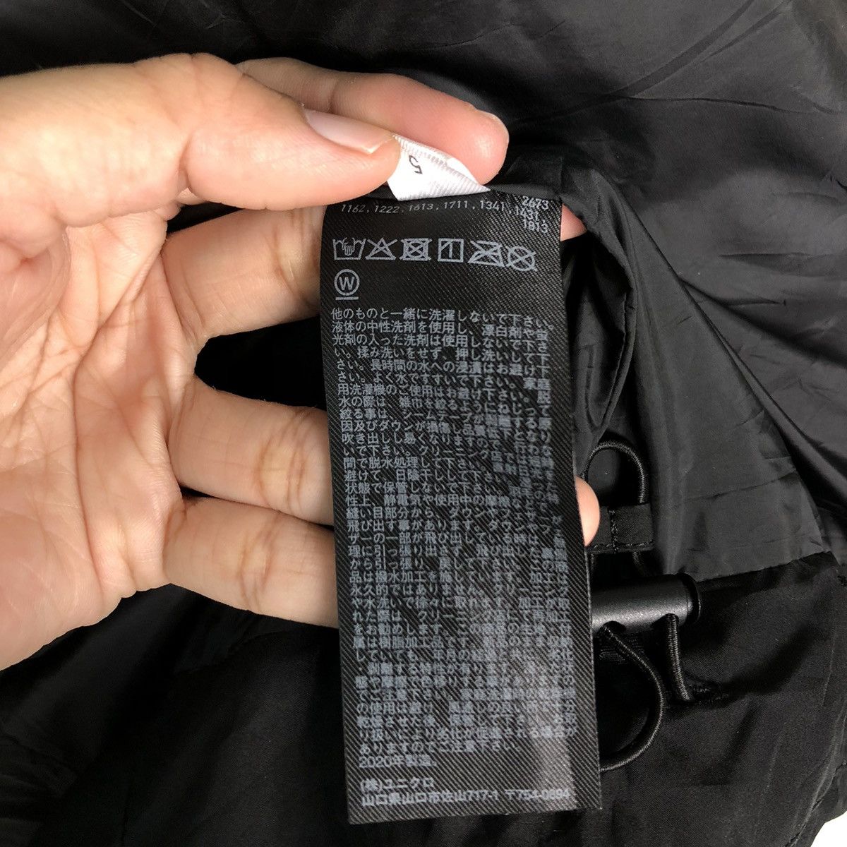 Japanese Brand 🔥Vintage Puffer Down Jacket Uniqlo Japan Issey Miyake Size US XXL / EU 58 / 5 - 21 Thumbnail