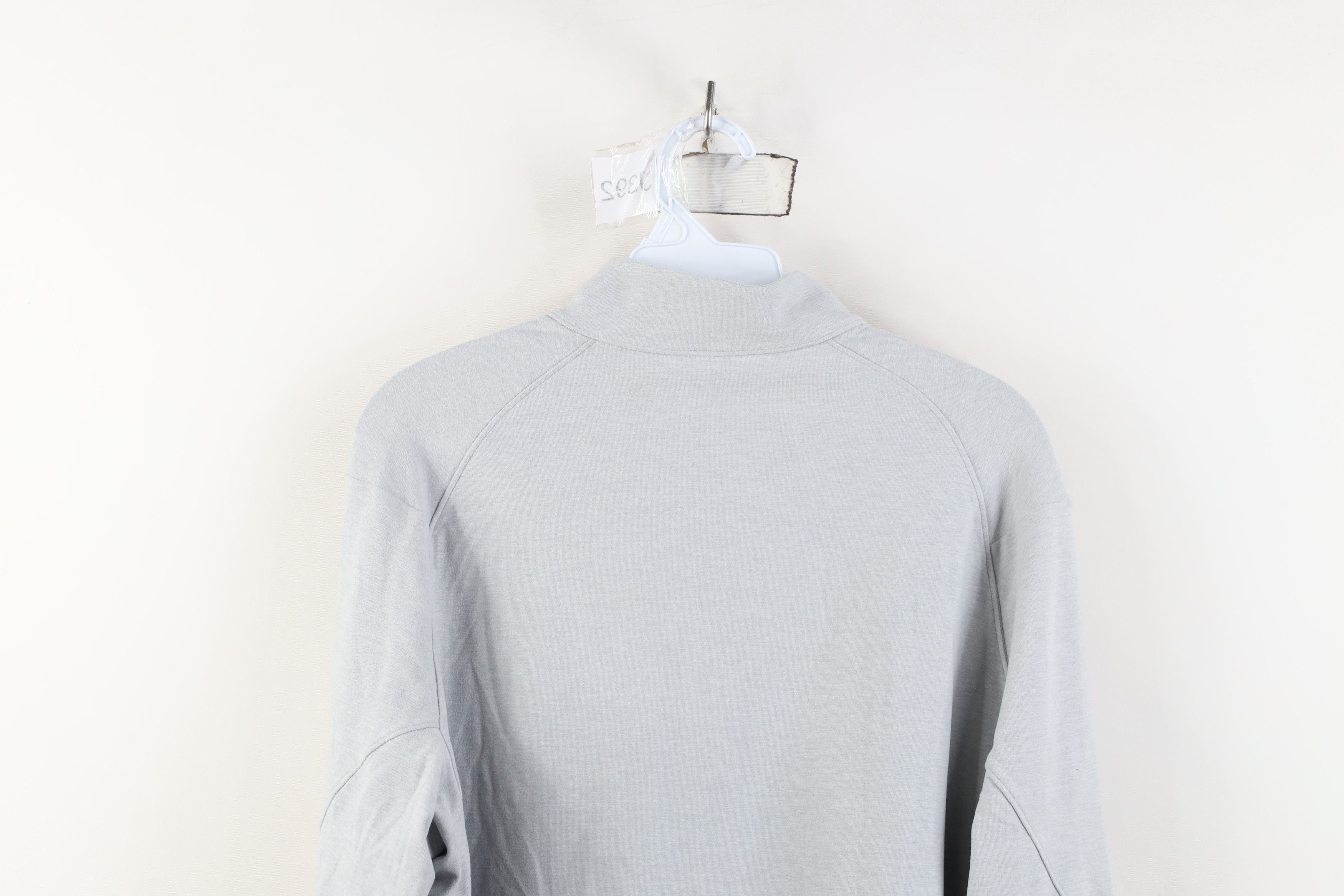 Lululemon Lululemon Surge Half Zip Pullover Running Yoga Jacket Top Size US L / EU 52-54 / 3 - 13 Thumbnail