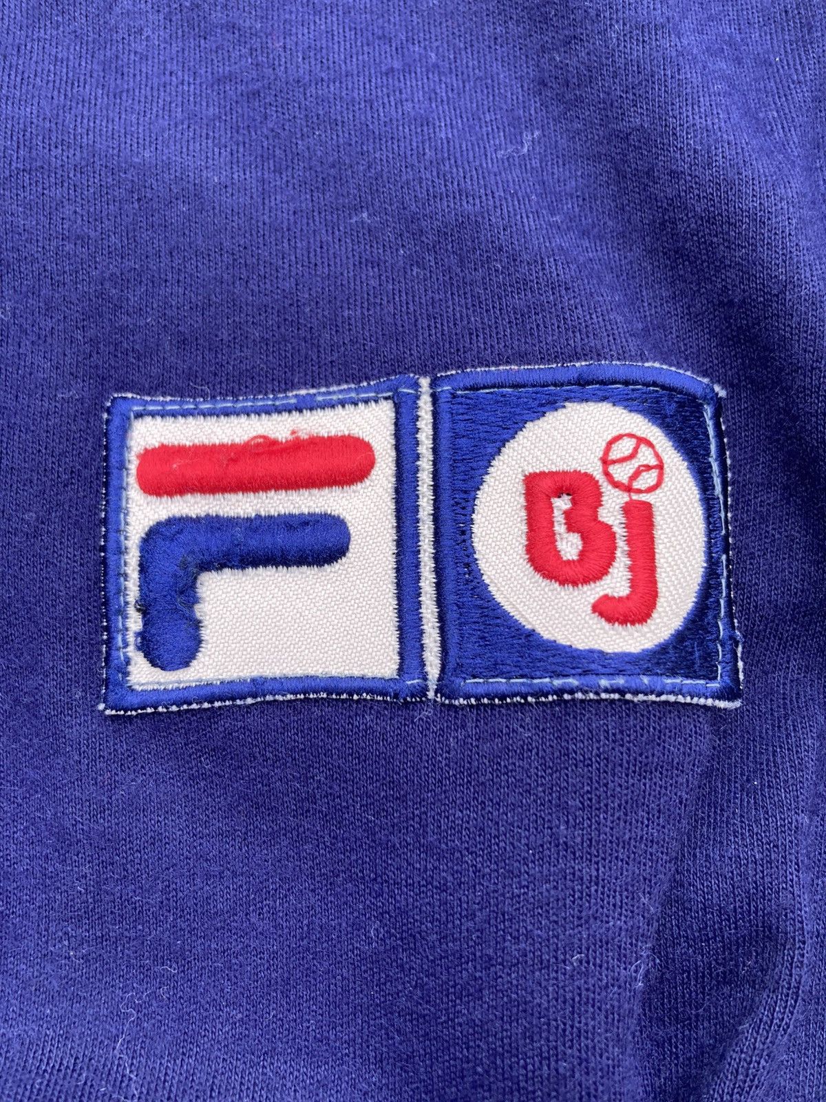 Fila Vintage 1970s FILA Bjorn Borg Track Top Sweater Jackets Size US XS / EU 42 / 0 - 9 Thumbnail