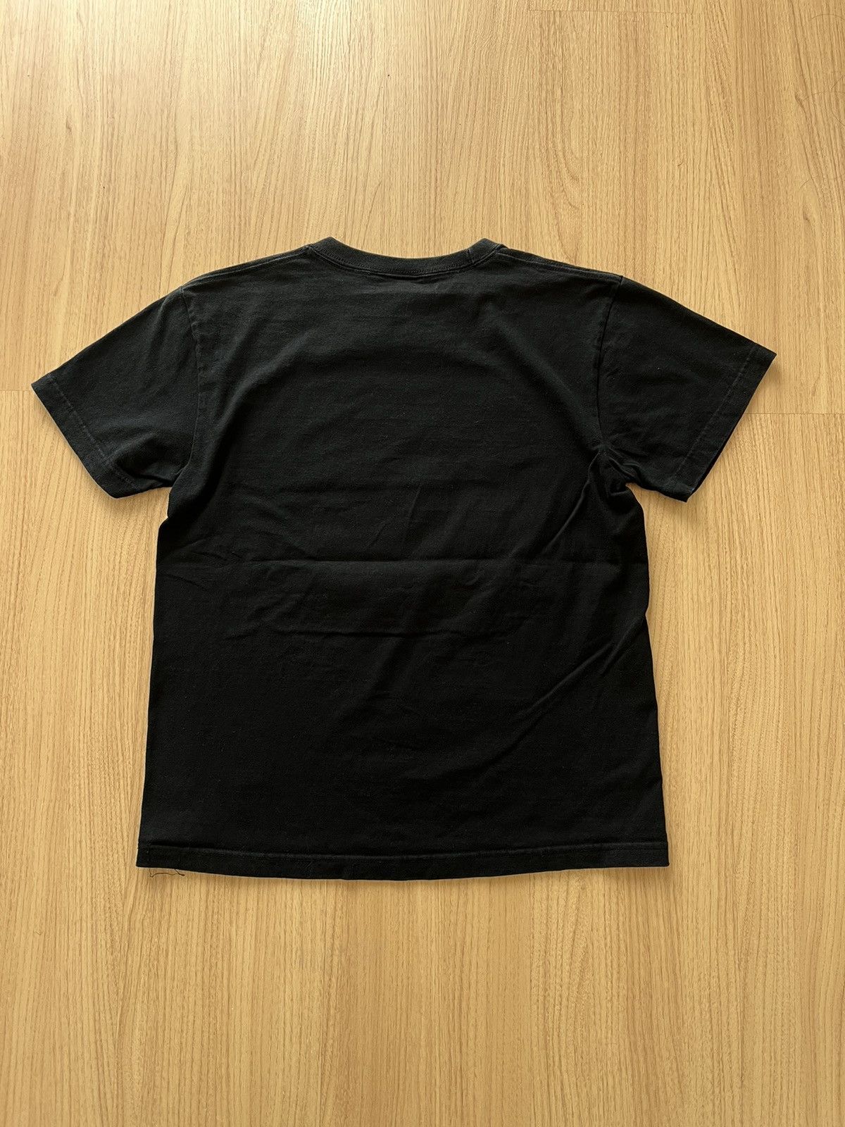 Band Tees × Beams Plus × Japanese Brand Beams Plus Black Humours Big Screen Size US M / EU 48-50 / 2 - 2 Thumbnail