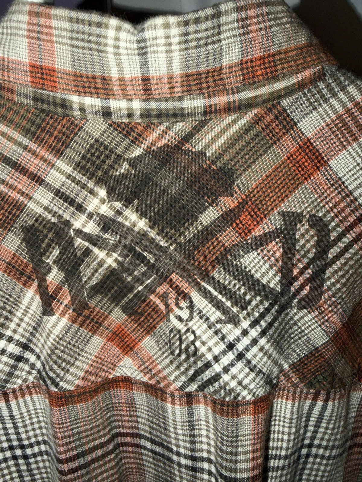 Harley Davidson Harley Flannel Size US XL / EU 56 / 4 - 5 Thumbnail