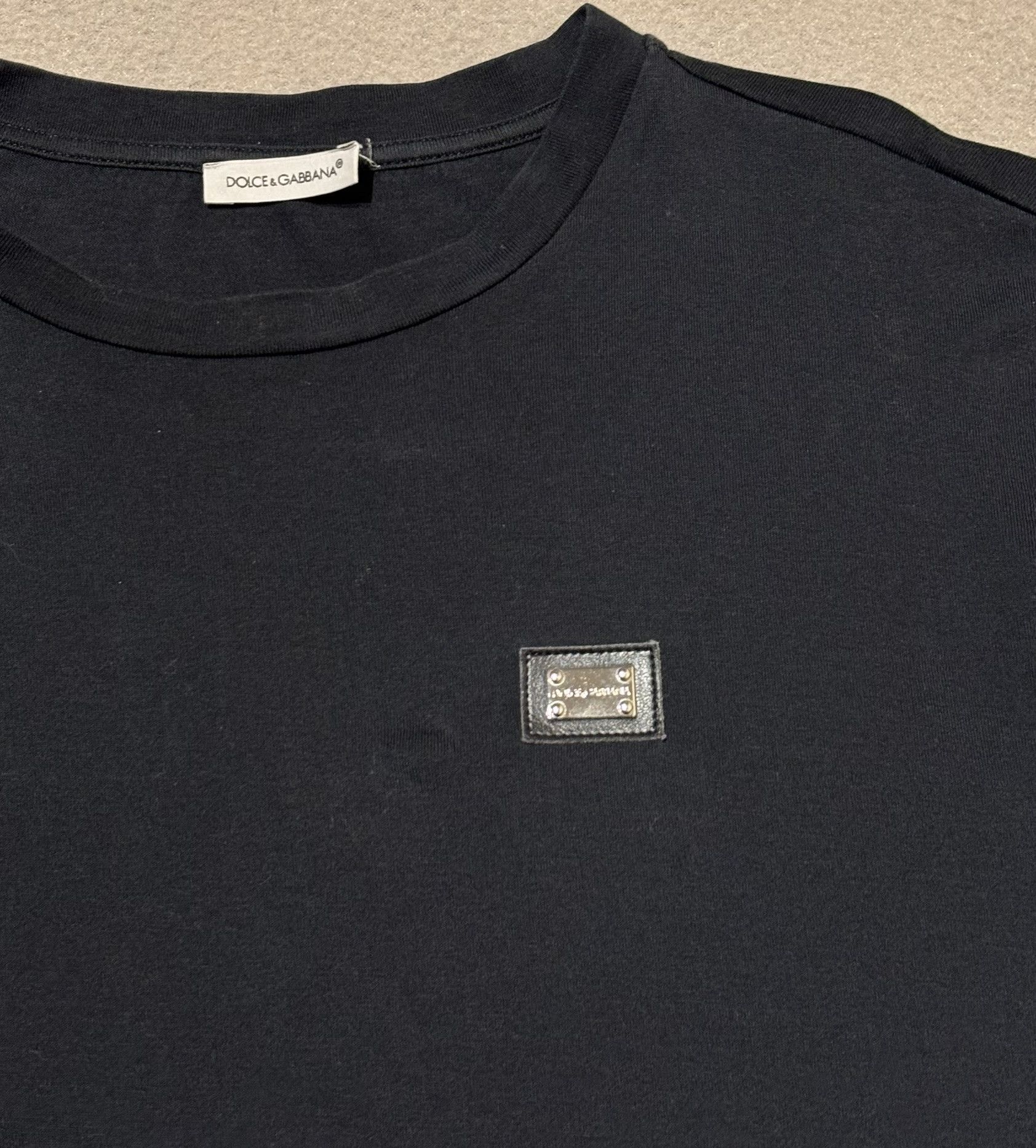 Dolce & Gabbana Dolce Gabbana T-Shirt size M Size M / US 6-8 / IT 42-44 - 8 Thumbnail