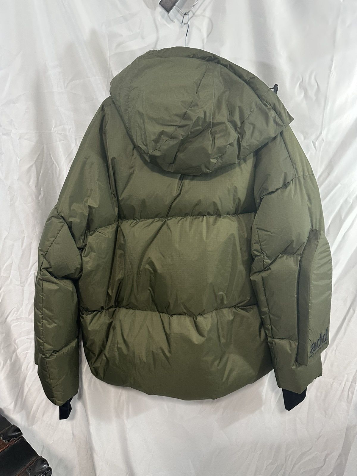 Who Decides War Who Decides War Bomber jacket Size US XXL / EU 58 / 5 - 12 Thumbnail