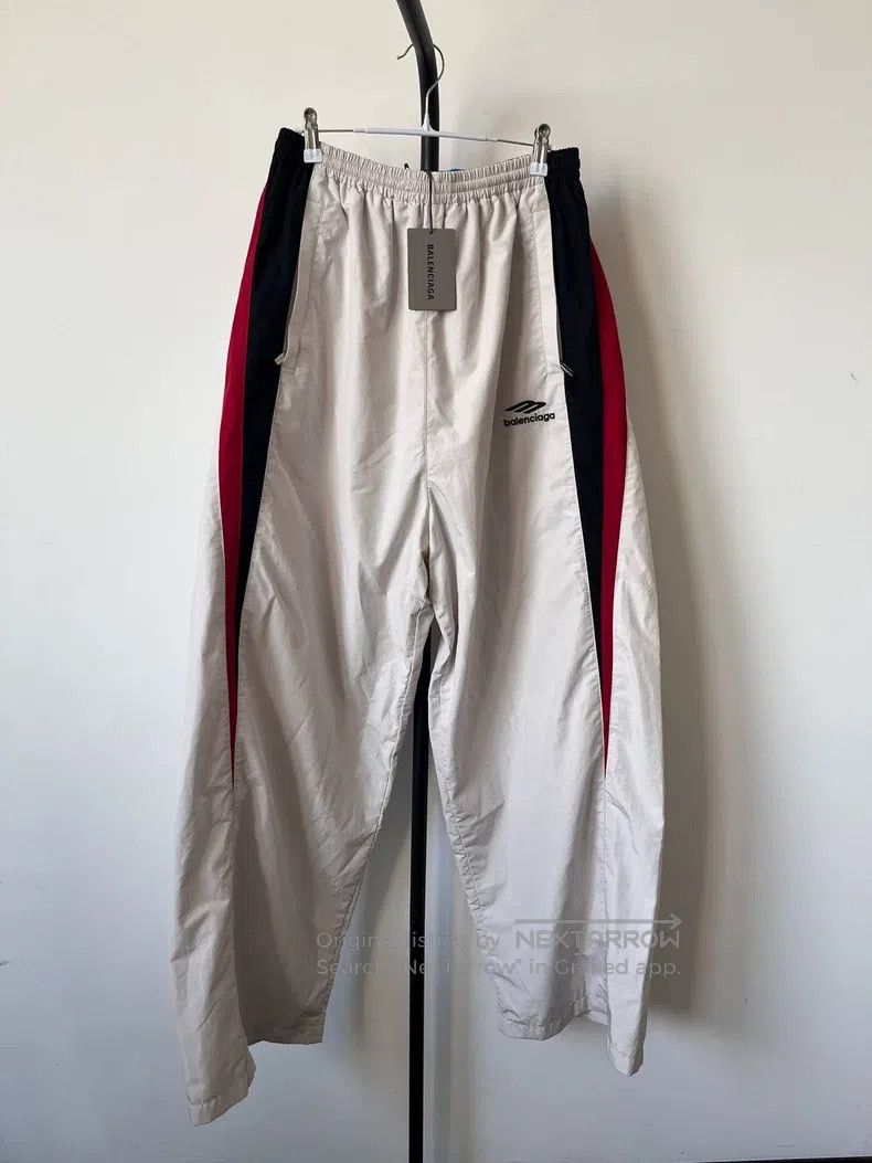 Balenciaga Balenciaga size XS 3B Sport Color Block Sweatpants Size US 27 - 1 Thumbnail