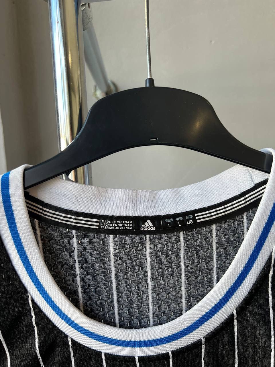 NBA 2015 ORLANDO MAGIC #32 O’NEAL RARE BASKETBALL JERSEY ADIDAS Size US L / EU 52-54 / 3 - 5 Thumbnail