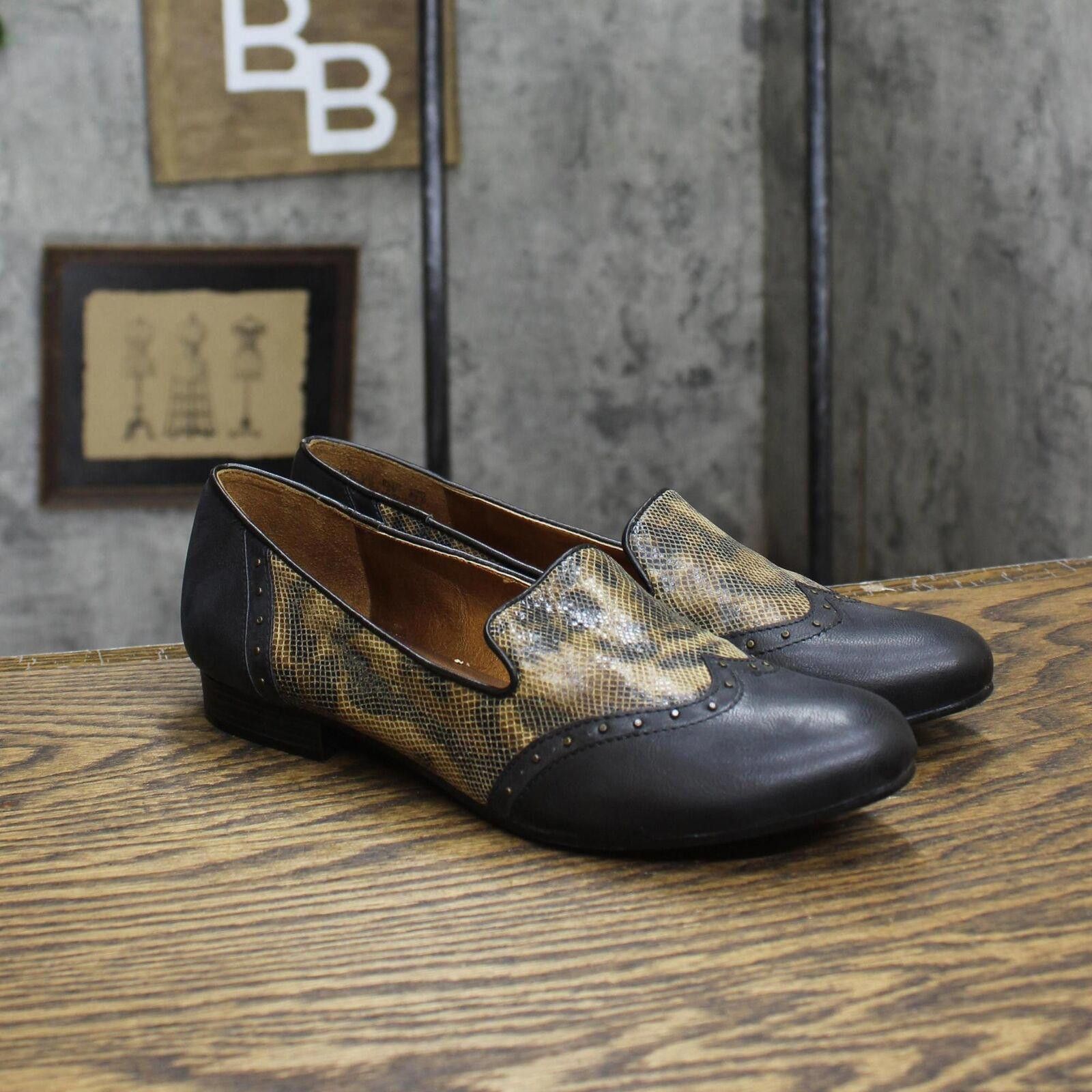 Other Naturalizer Pull On Flats 1673d5c270ff1a Black Multi 6.5M Size US 6.5 / IT 36.5 - 1 Thumbnail