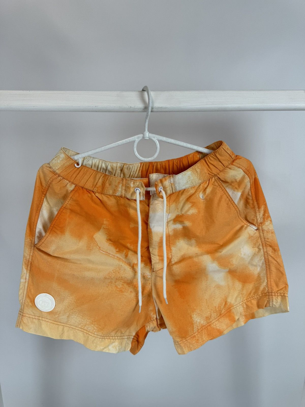 Lacoste Rare Lacoste Live Shorts Size US 30 / EU 46 - 3 Thumbnail