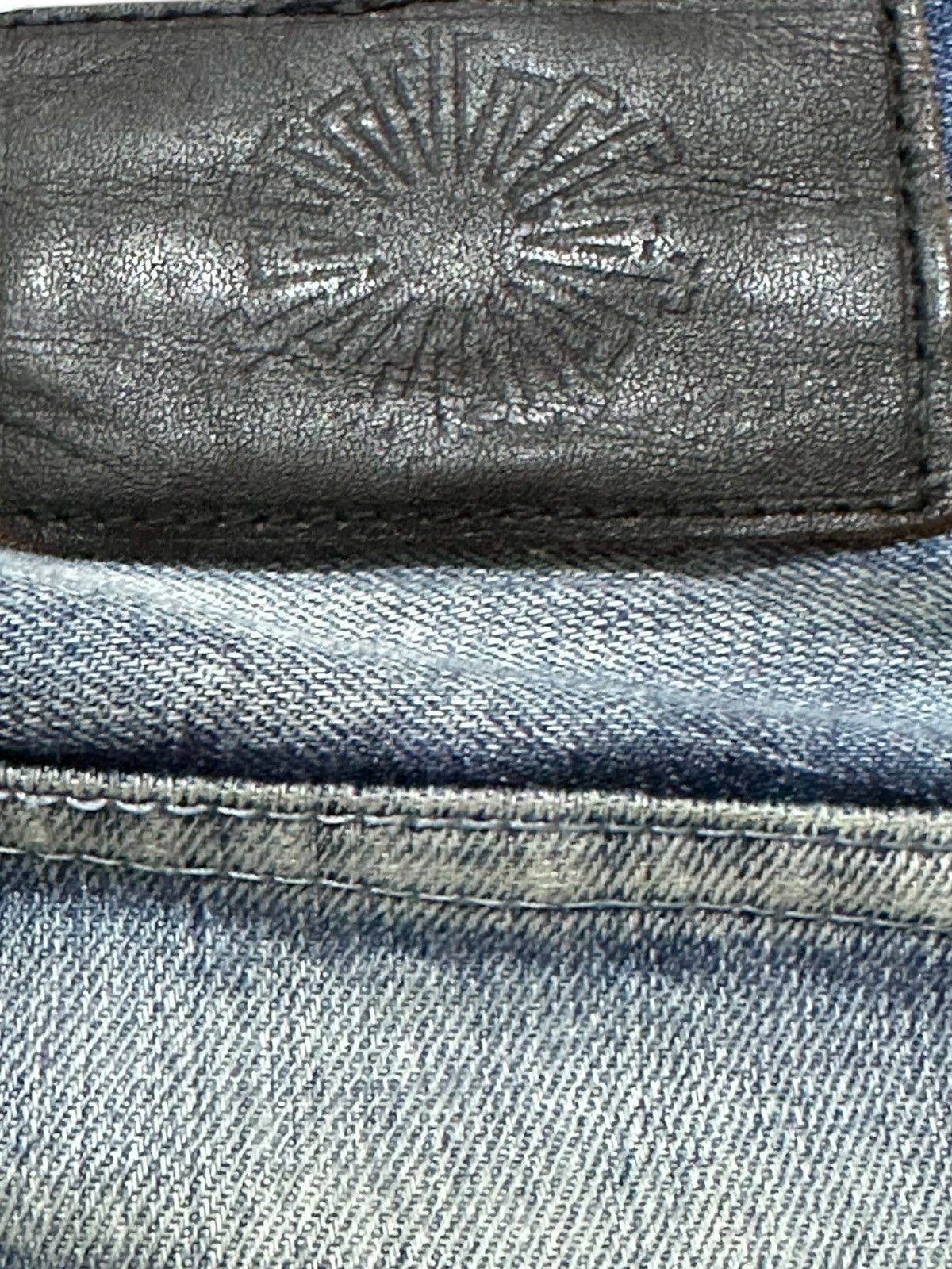 Tornado Mart Vintage Tornado Mart Slim Fit ThunderWash Denim Size US 30 / EU 46 - 9 Thumbnail