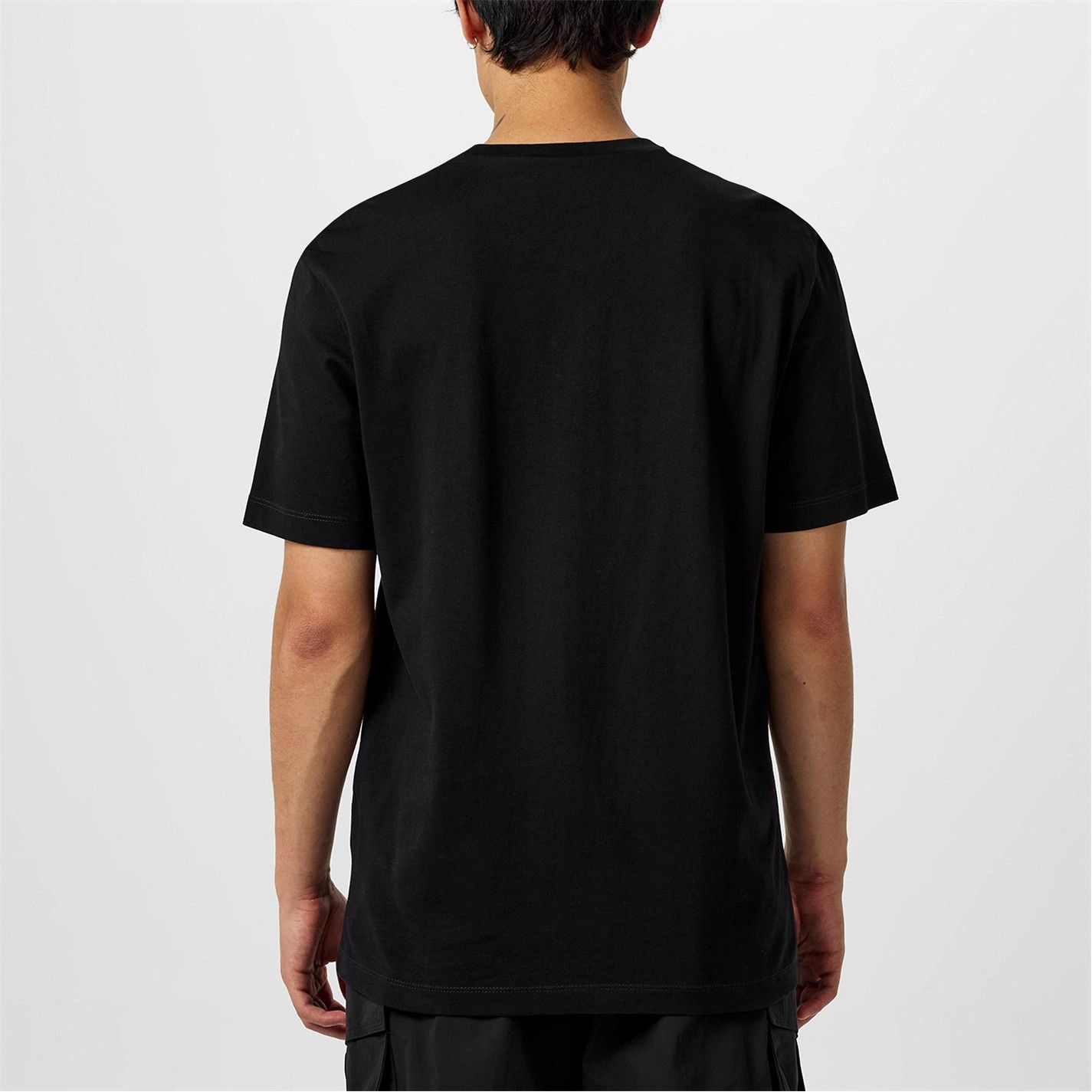 Dsquared2 o1g2r1mq0426 Logo Print T-Shirt in Black Size US XXL / EU 58 / 5 - 4 Thumbnail