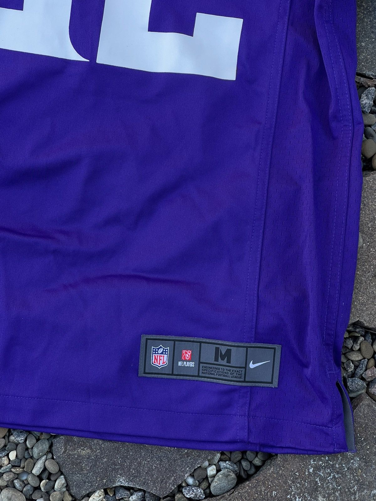 NFL × Nike Nike Vikings #82 Rudolph NFL purple jersey Size US M / EU 48-50 / 2 - 3 Thumbnail