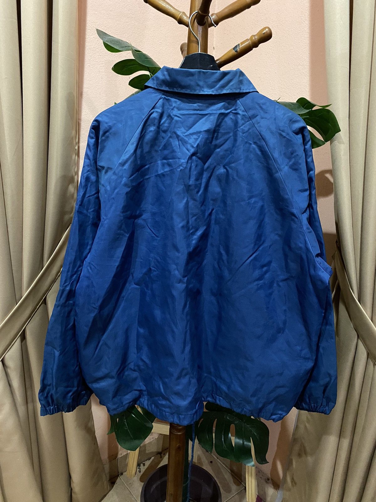 Vintage Plenty Tough PTS Sport Coach Jacket Size US M / EU 48-50 / 2 - 7 Thumbnail