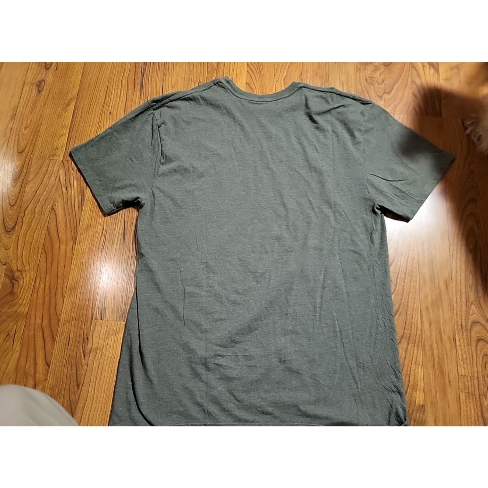 Vintage Cabela's Shirt Men XL Outdoor Orange Spell Out Crewneck Short Sleeve Size US XL / EU 56 / 4 - 4 Thumbnail