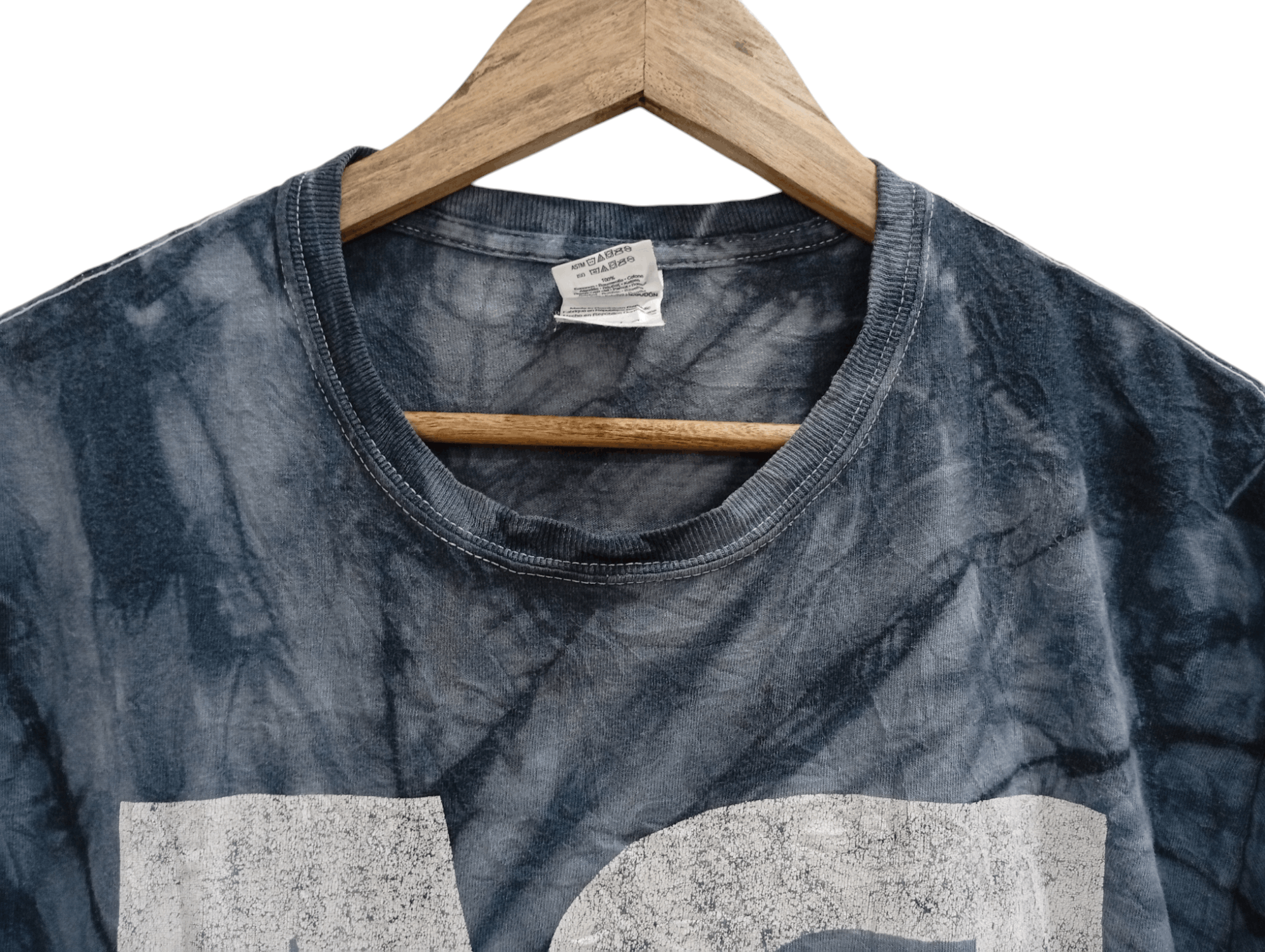 Band Tees × Vintage 🔥🔥Matchbook Romance Band Tye Dye T-Shirt Size US M / EU 48-50 / 2 - 19 Thumbnail