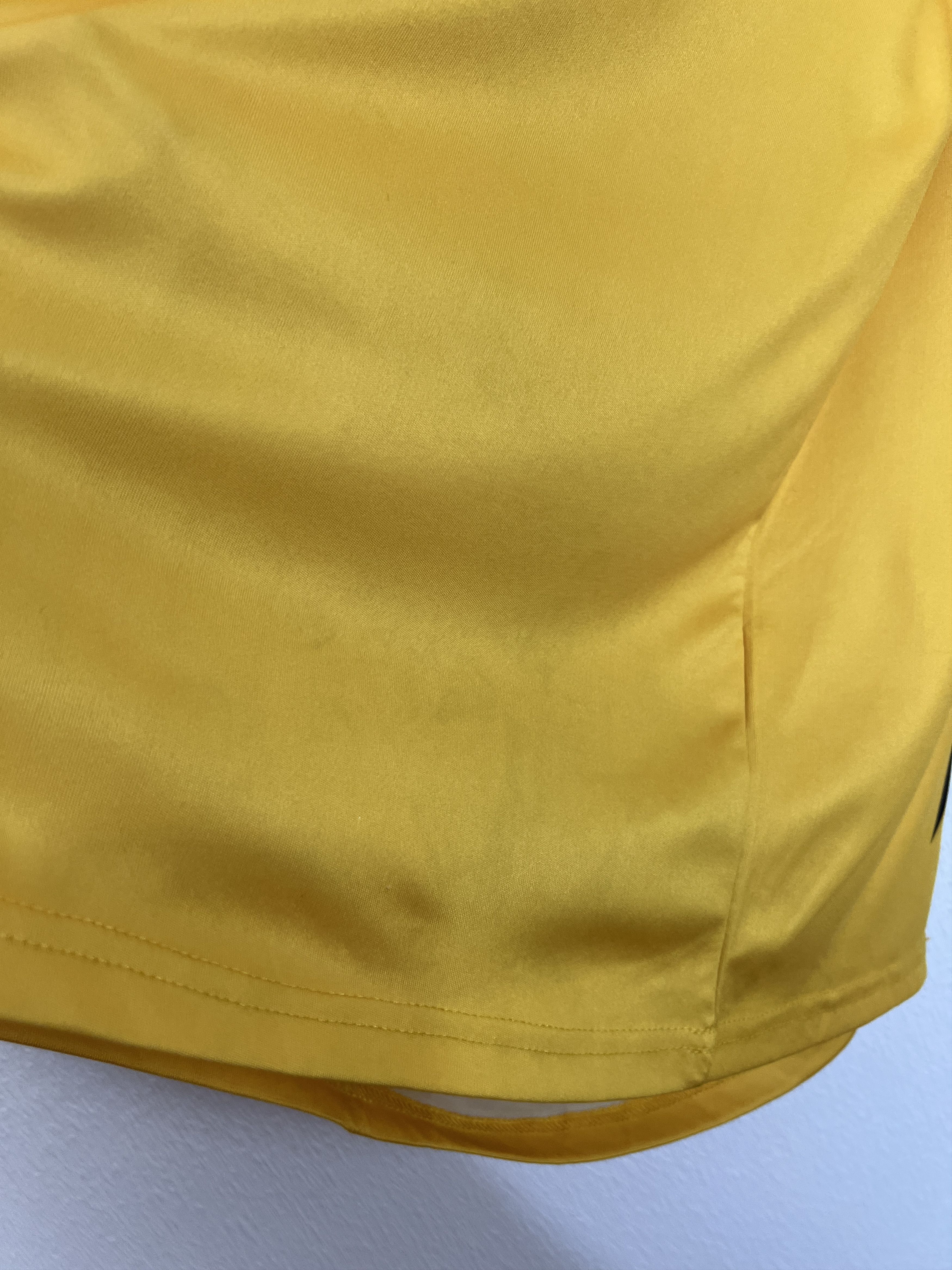 Diadora Viking Stavanger Football Goalkeeper Player Issue Shirt Size US XL / EU 56 / 4 - 8 Thumbnail