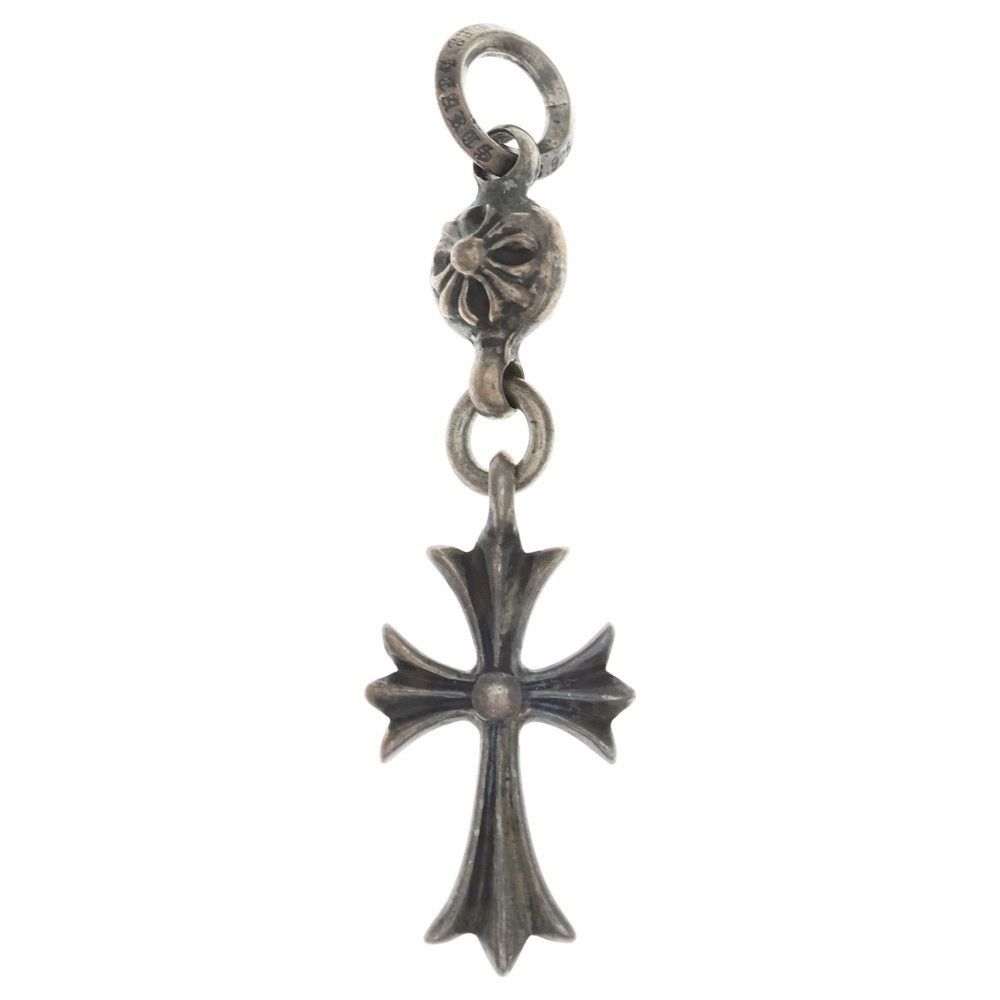 Chrome Hearts Chrome Hearts Tiny Cross Charm Pendant Silver Size ONE SIZE - 2 Thumbnail