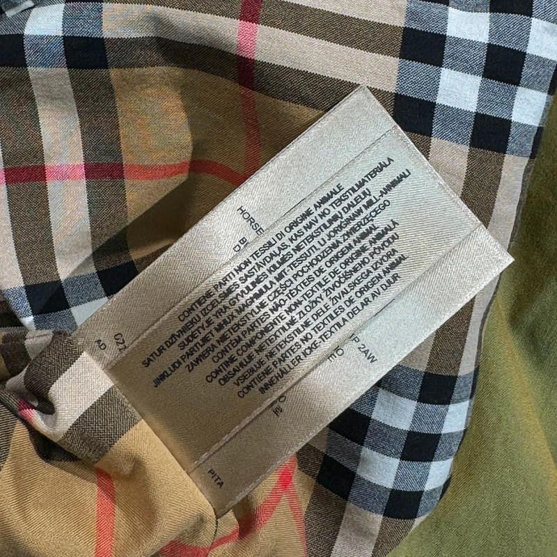 Burberry Burberry Trench Coat UK 4 Size XS / US 0-2 / IT 36-38 - 12 Thumbnail