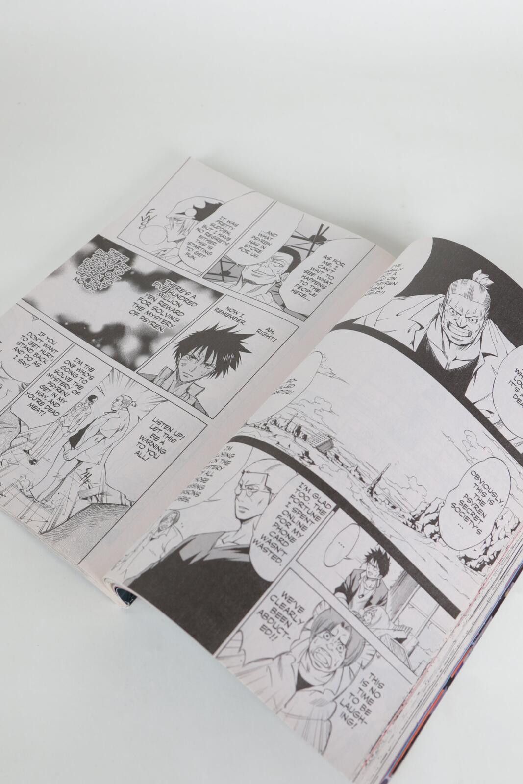 Other 2011' Shonen Jump January Issue 1 Manga Size ONE SIZE - 5 Thumbnail