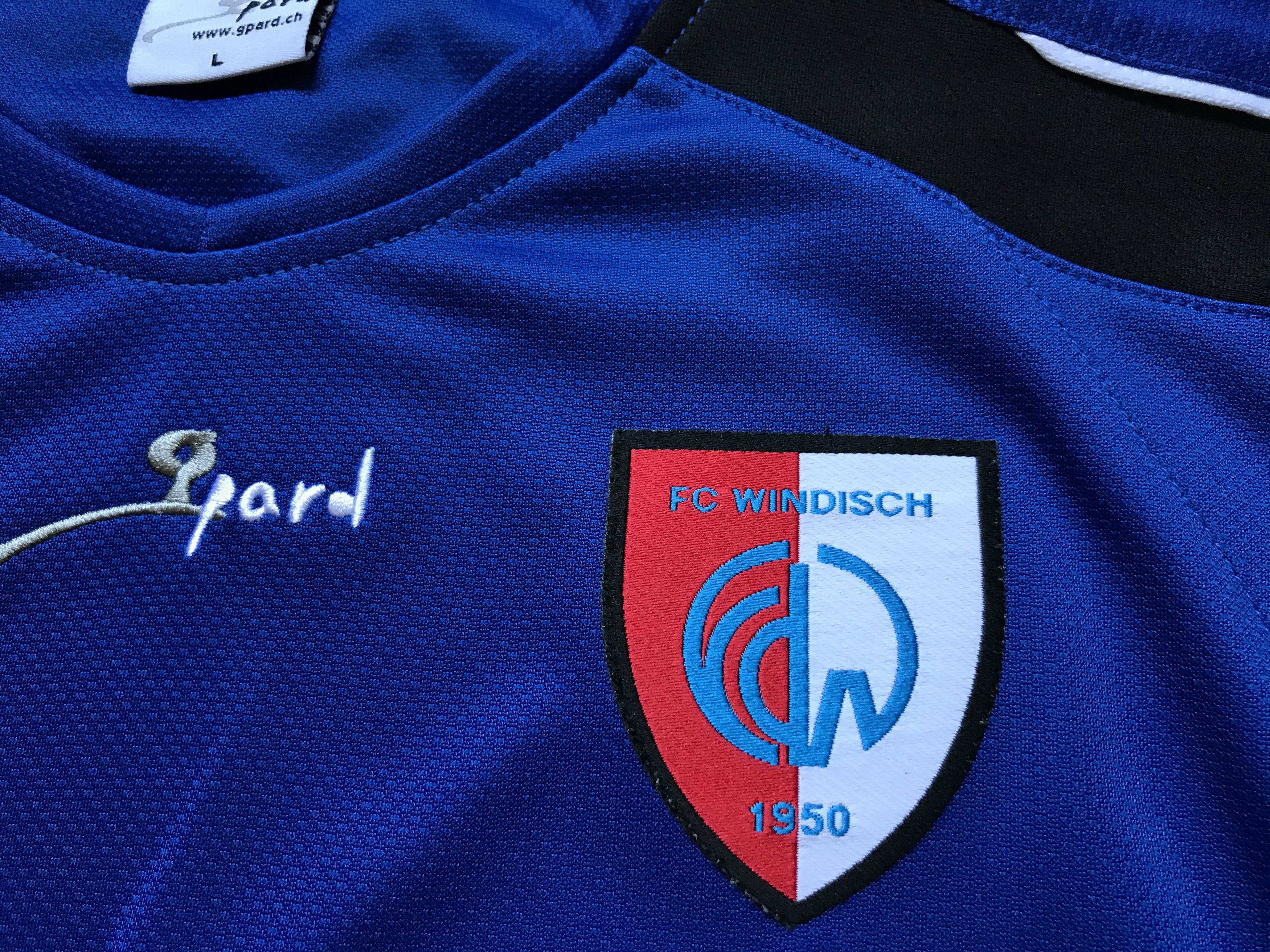 Other Gpard FC Windich Football Shirt Size US L / EU 52-54 / 3 - 6 Thumbnail