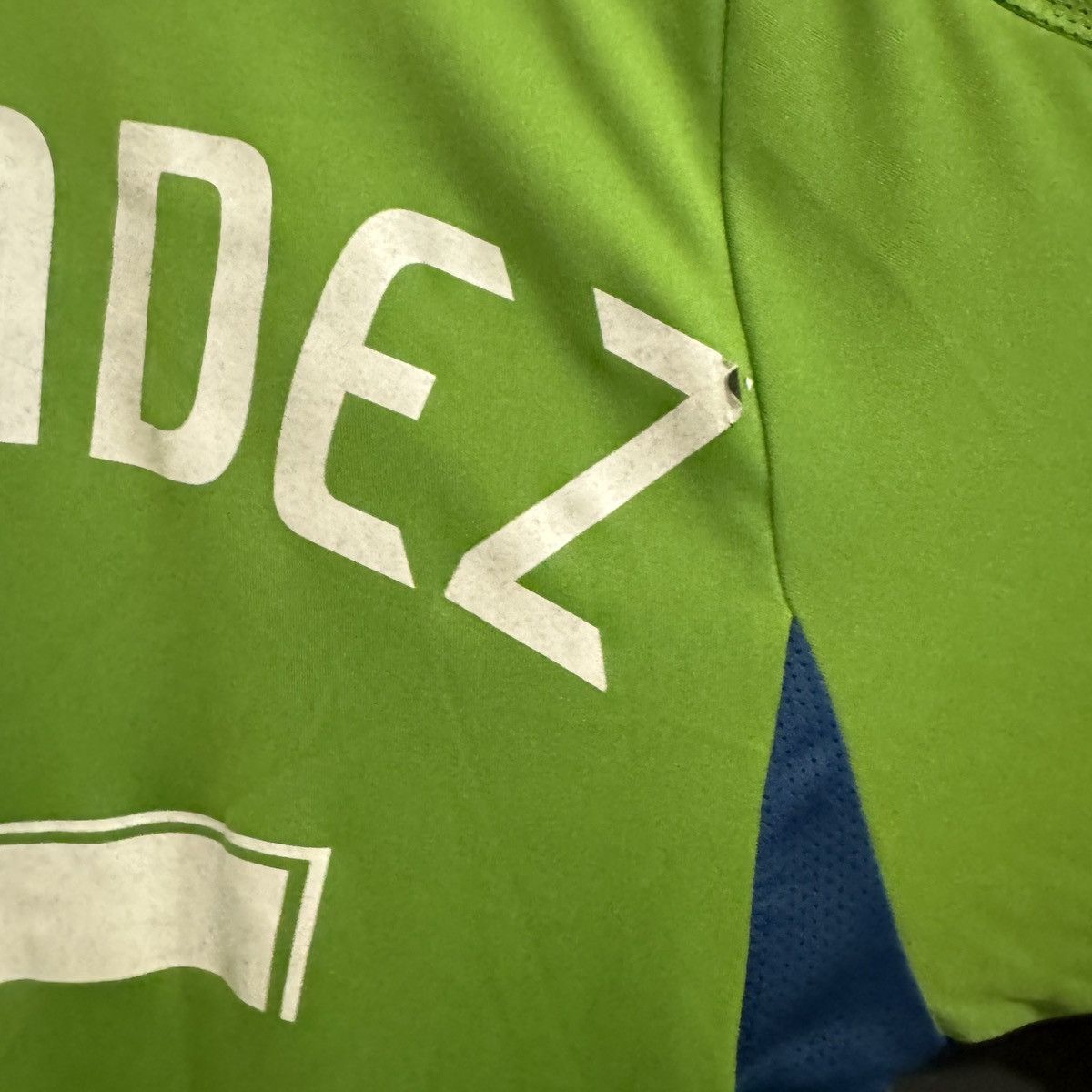 Adidas × Vintage Seattle Sounders Vintage Alvaro Fernandez Jersey Size US S / EU 44-46 / 1 - 3 Thumbnail