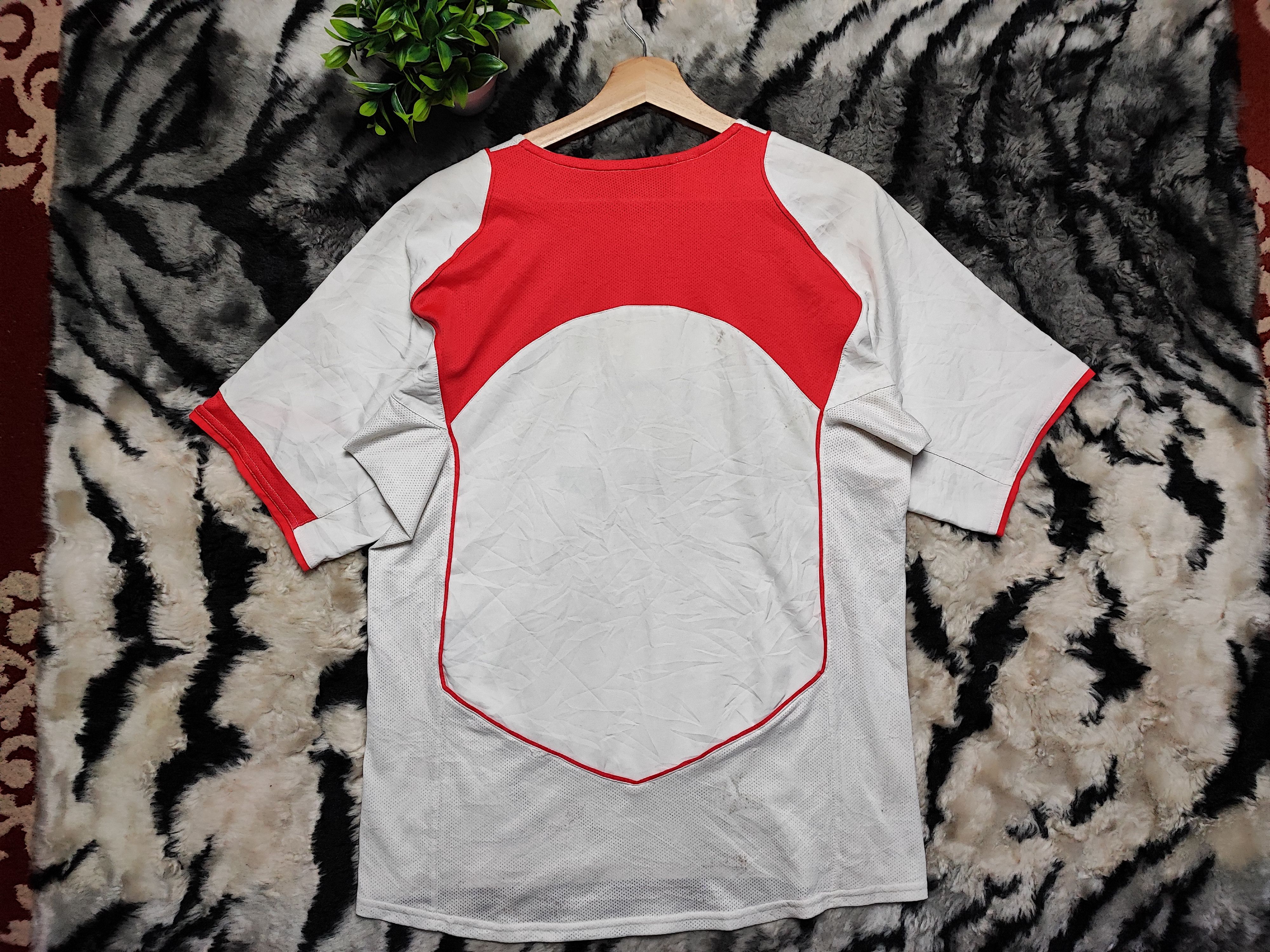 Nike Vintage Korea x Nike Away Jersey 2004 Size US M / EU 48-50 / 2 - 13 Thumbnail