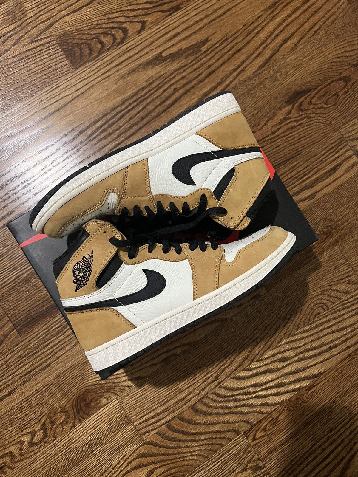 factory outlet online Air Jordan 1 Retro High OG Rookie of the