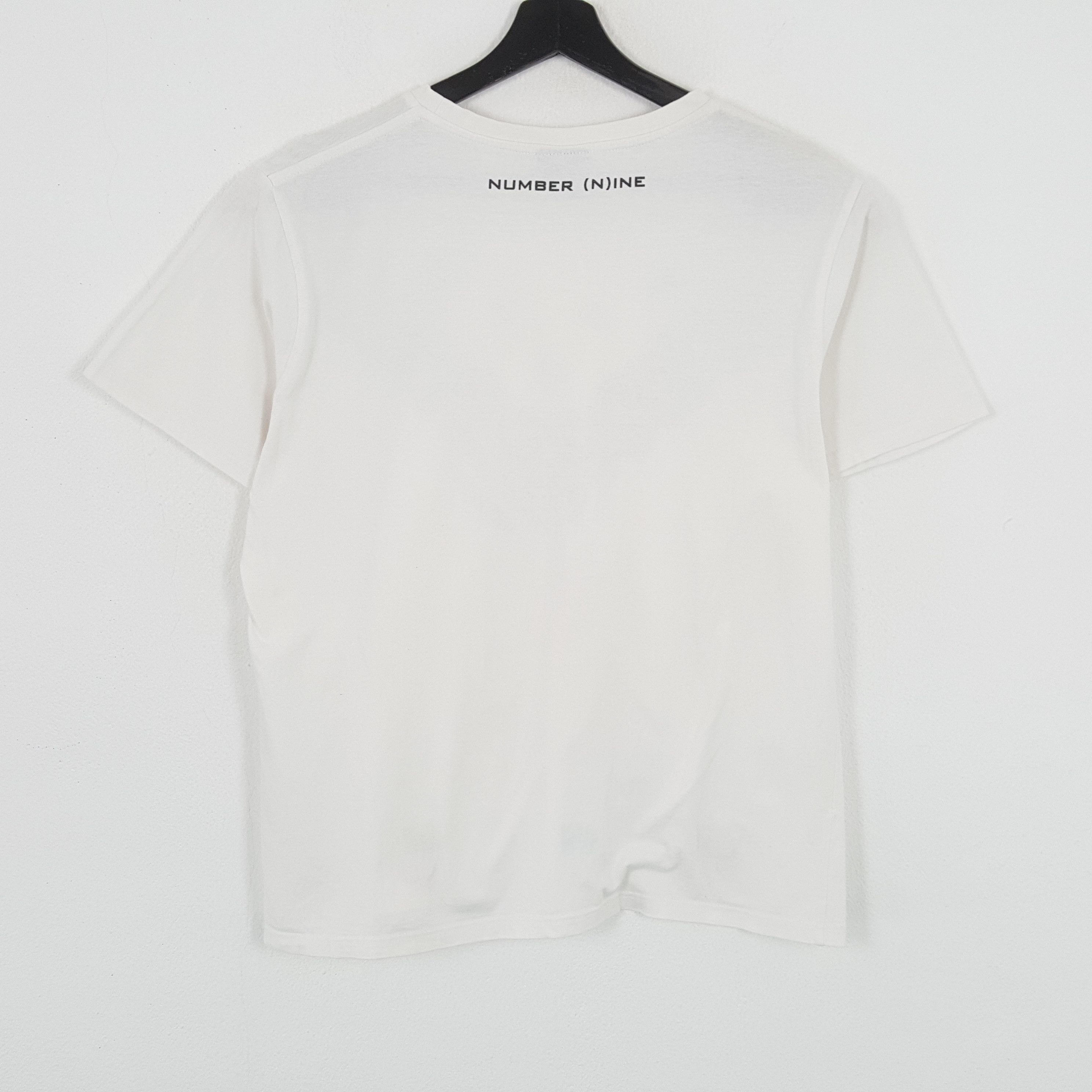 Marlboro × Number (N)ine × Vintage MARLBORO x NUMBER (N)INE Tshirt Japanese Brand Streetwear Size US L / EU 52-54 / 3 - 3 Thumbnail