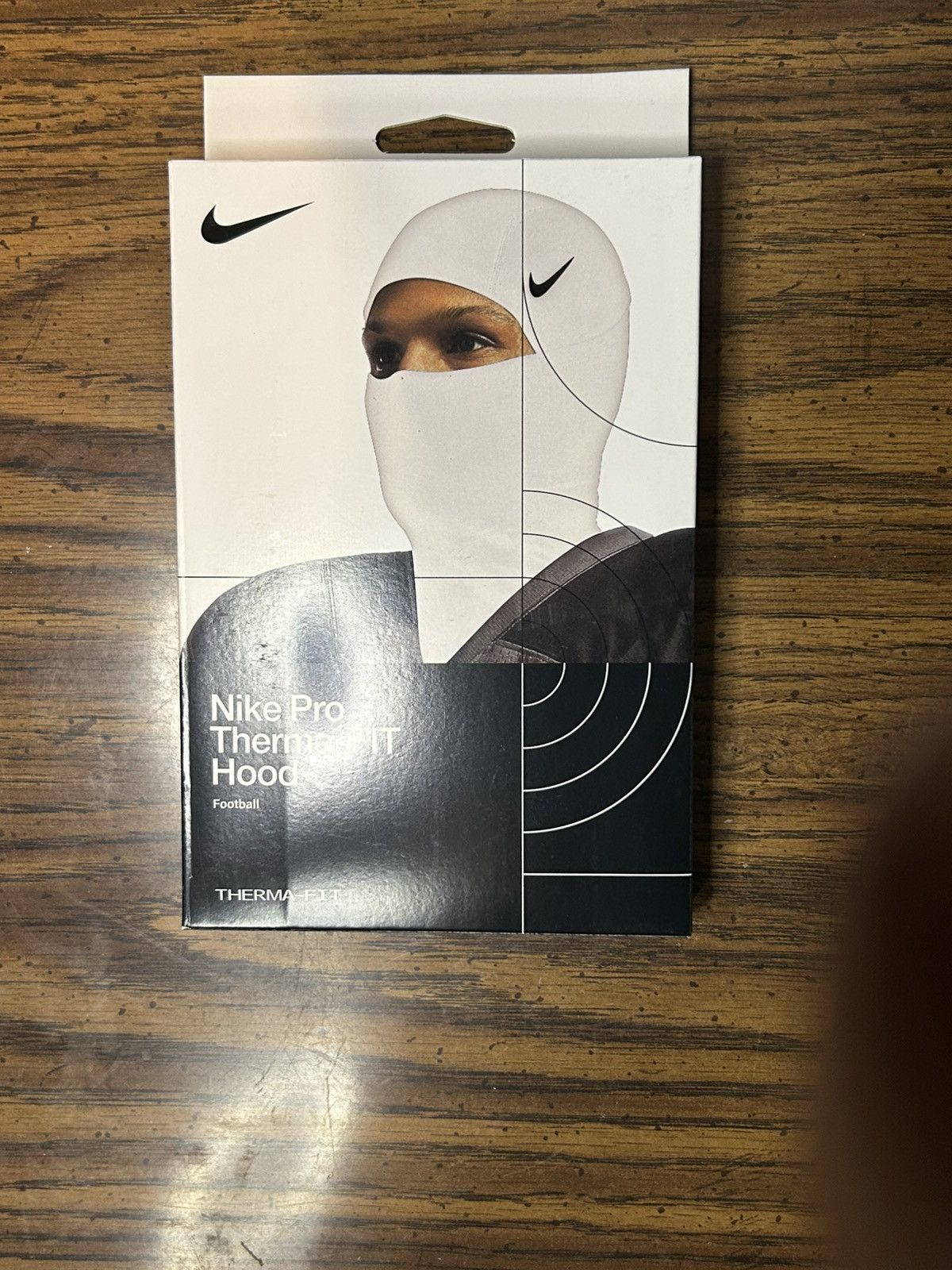 Nike Nike Pro Therma Fit Hood Size ONE SIZE - 1 Thumbnail