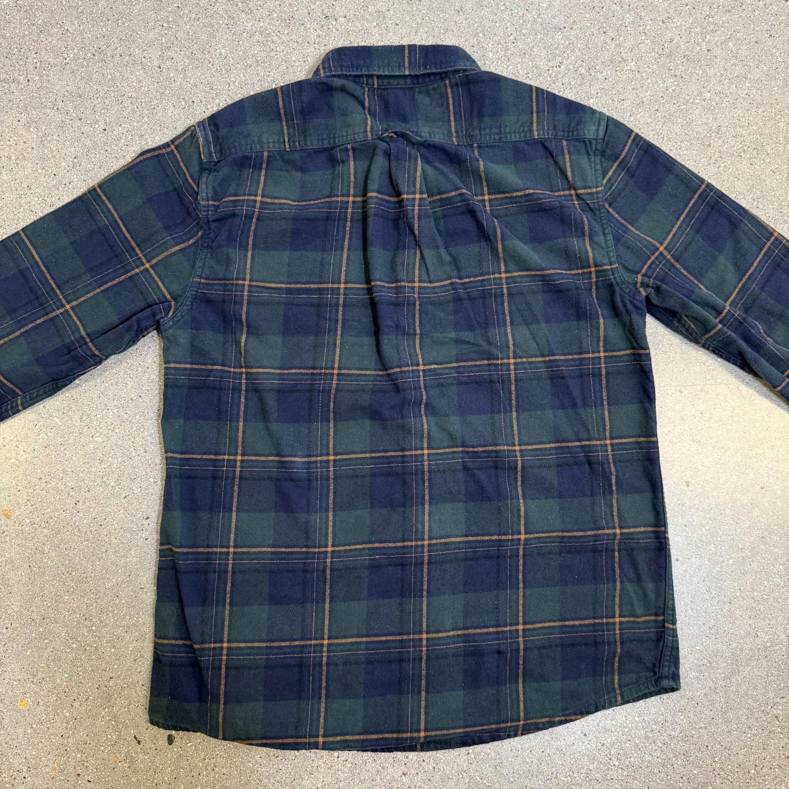 Eddie Bauer Eddie Bauer Shirt Mens M Plaid Flannel Long Sleeve Casual Size US M / EU 48-50 / 2 - 6 Thumbnail