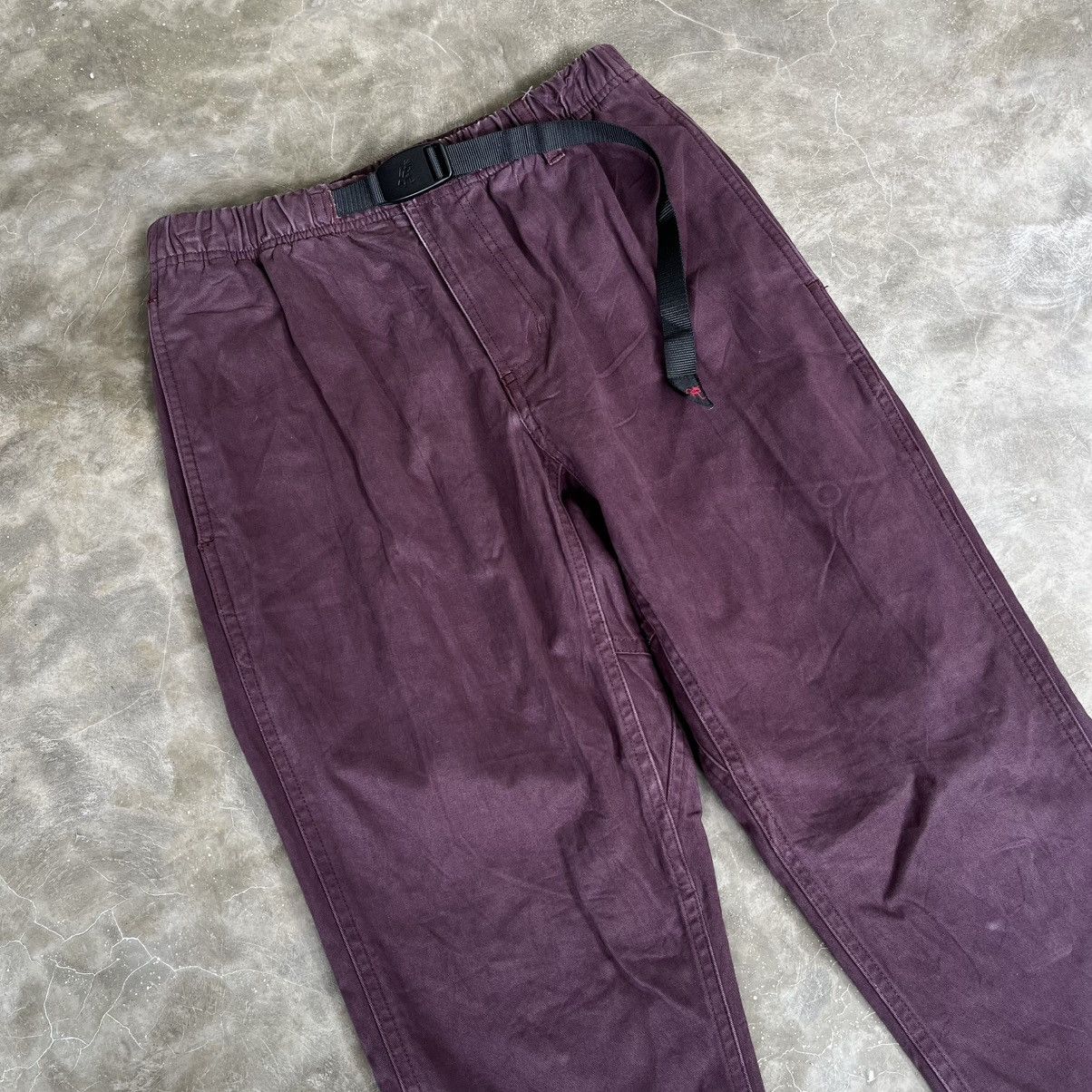 Gramicci 2000’s Gramicci Purple Pants Size US 28 / EU 44 - 3 Thumbnail