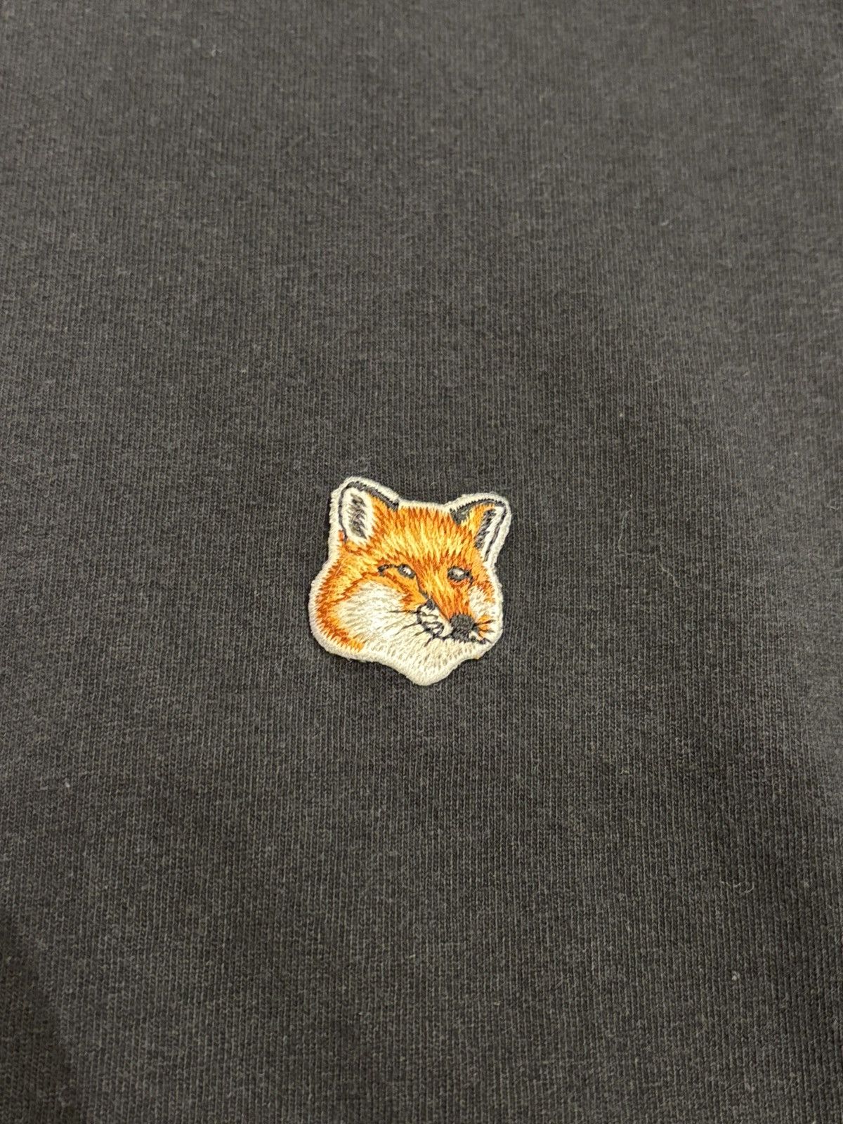 Maison Kitsune Maison Kitsune Tee Size US L / EU 52-54 / 3 - 4 Thumbnail