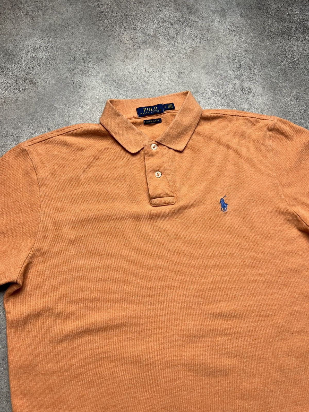 Polo Ralph Lauren × Ralph Lauren × Vintage Polo Ralph Lauren vintage polo shirt Size US L / EU 52-54 / 3 - 4 Thumbnail