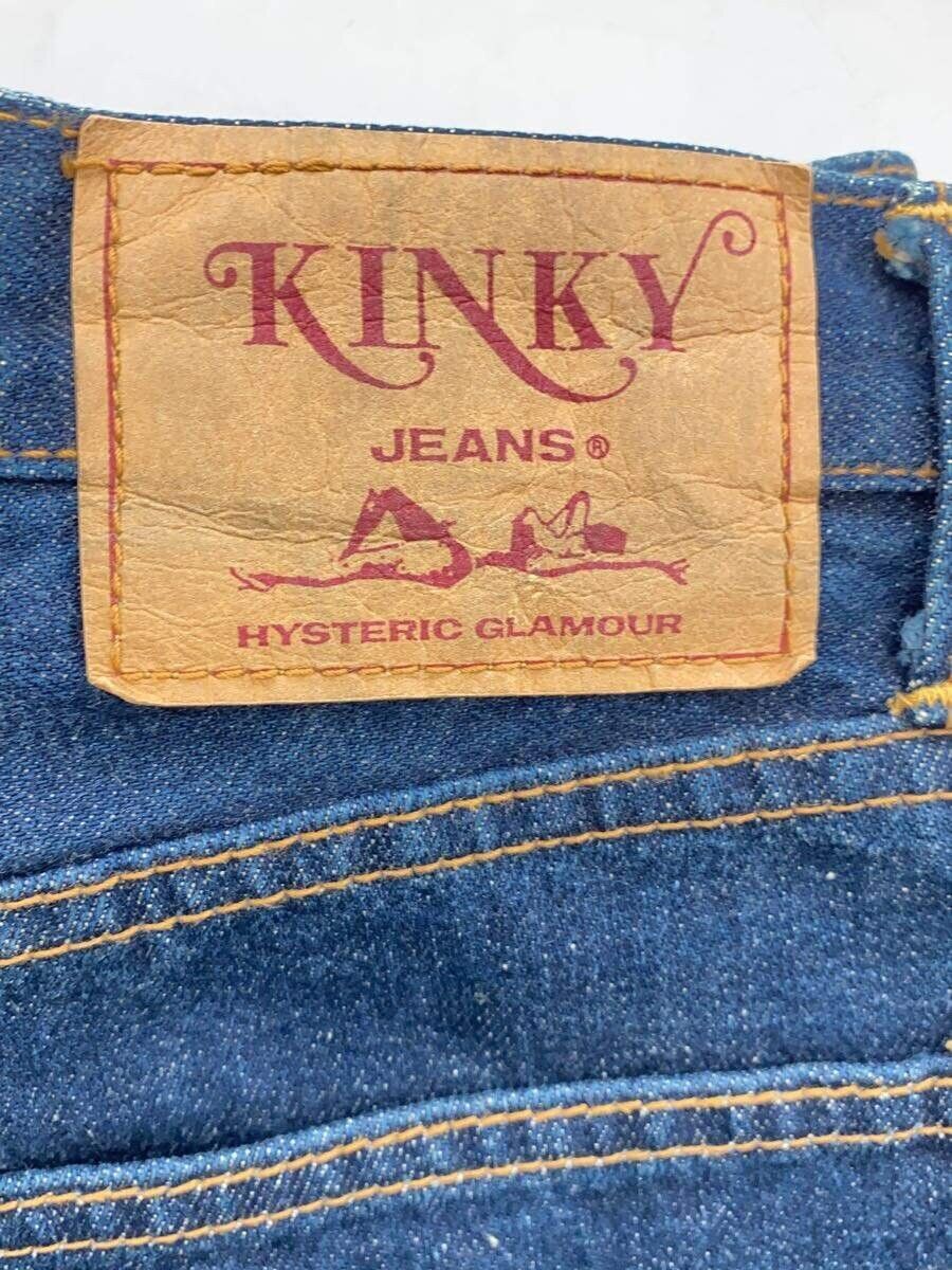 Hysteric Glamour Hysteric Glm Denim Pts Indigo Size US 30 / EU 46 - 4 Thumbnail