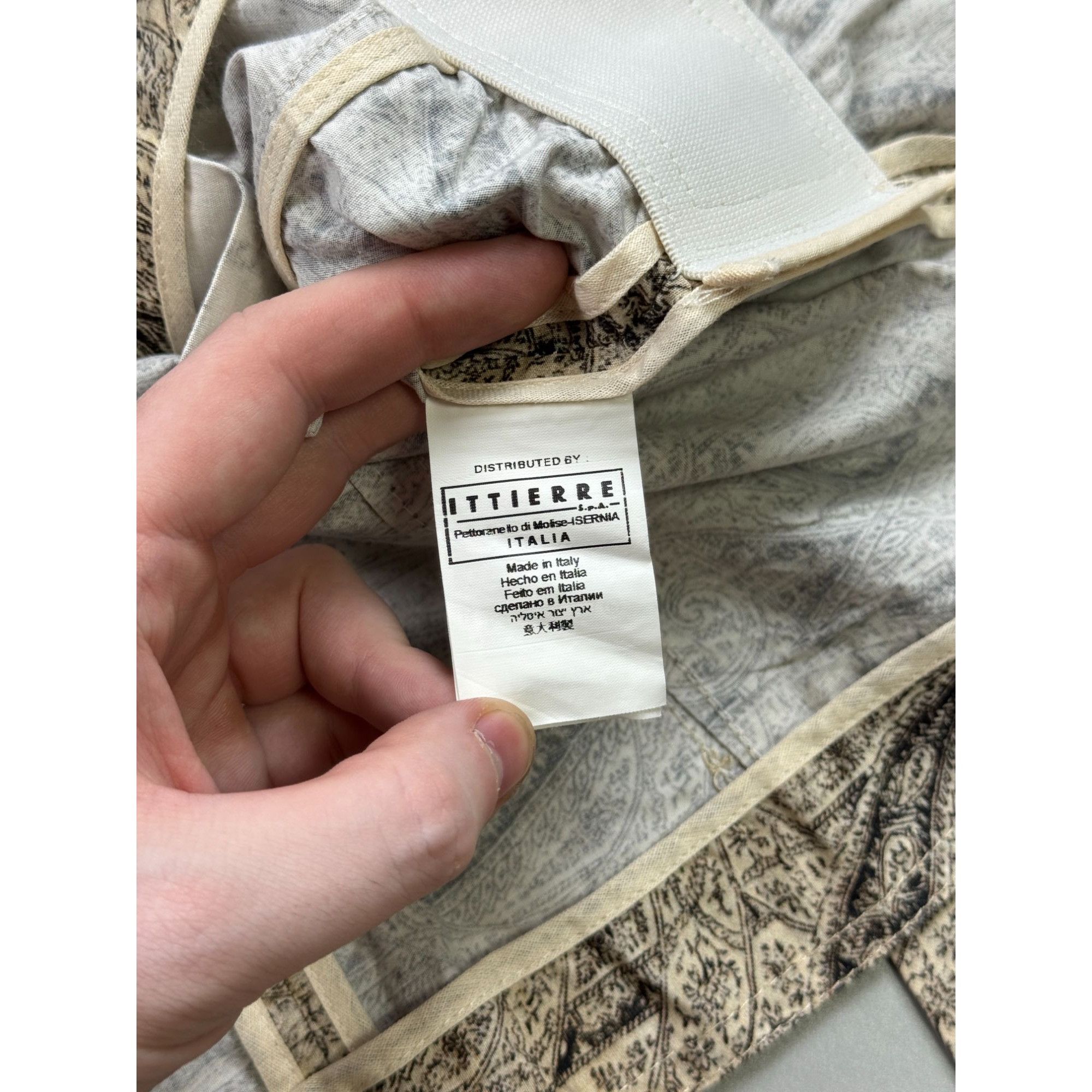 Gianfranco Ferre Gianfranco GF Ferre Vintage Abstract Pattern Blazer (Y1218) Size M / US 6-8 / IT 42-44 - 7 Thumbnail