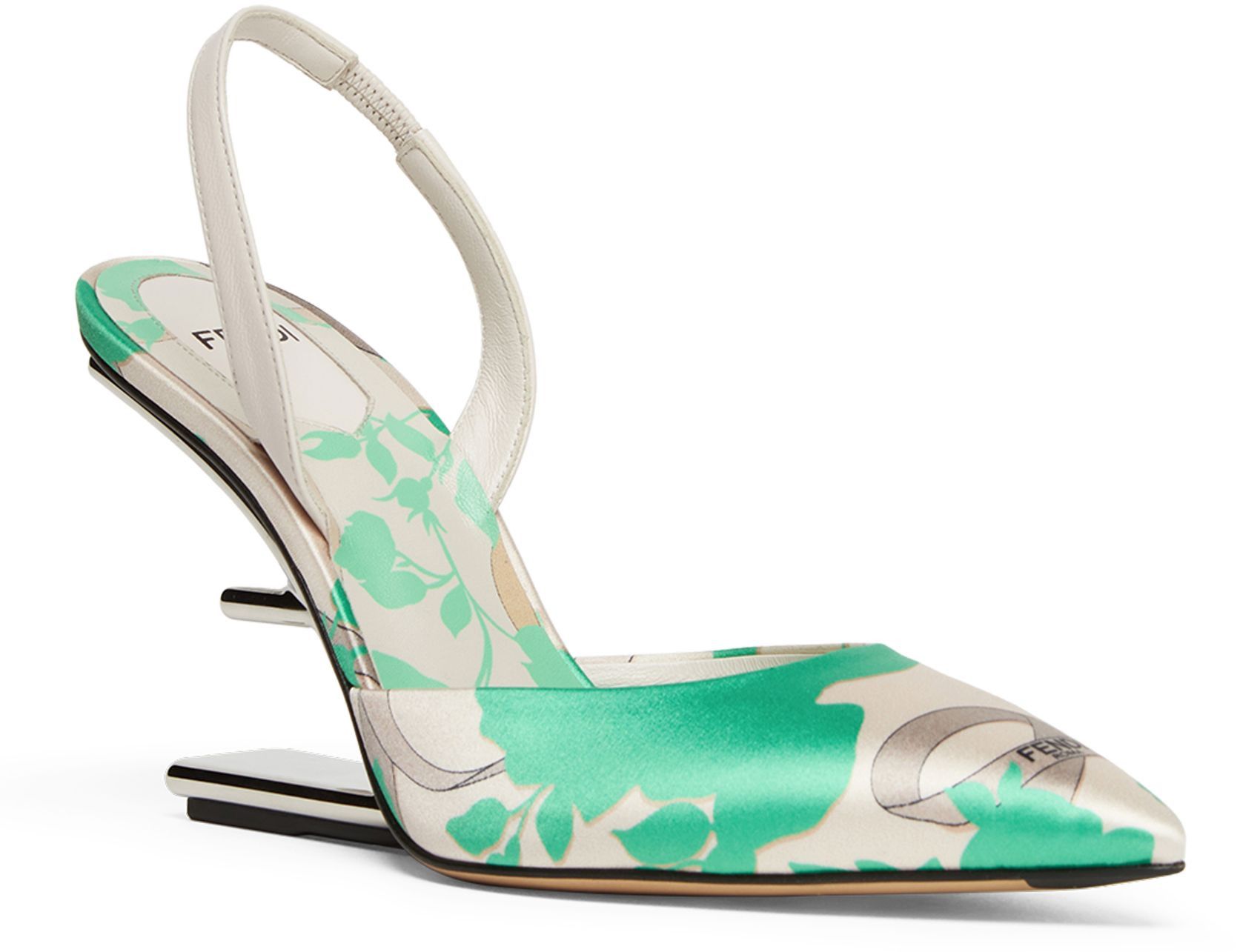 o1loc1c0824 Sandal in Vert