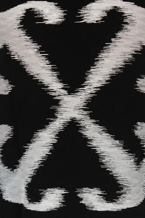 Off-White o1s22i1n1124 Windy Arrow Hoodie in Black Size US XL / EU 56 / 4 - 3 Thumbnail