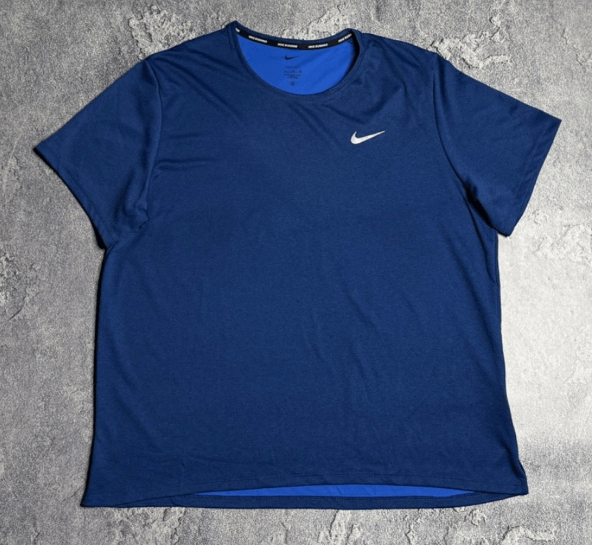 Nike Nike Running dri-fit men's t-shirt Size US XL / EU 56 / 4 - 1 Thumbnail