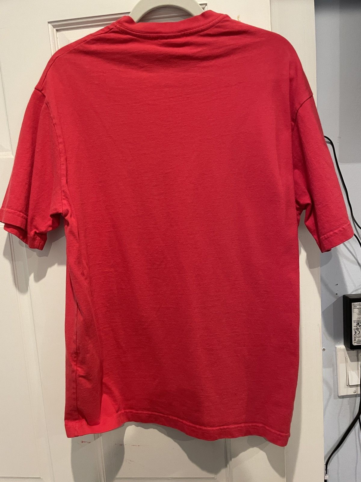 Kith × Russell Athletic SS19 Kith x Russell Athletic Logo Tee Red Size US XS / EU 42 / 0 - 2 Thumbnail