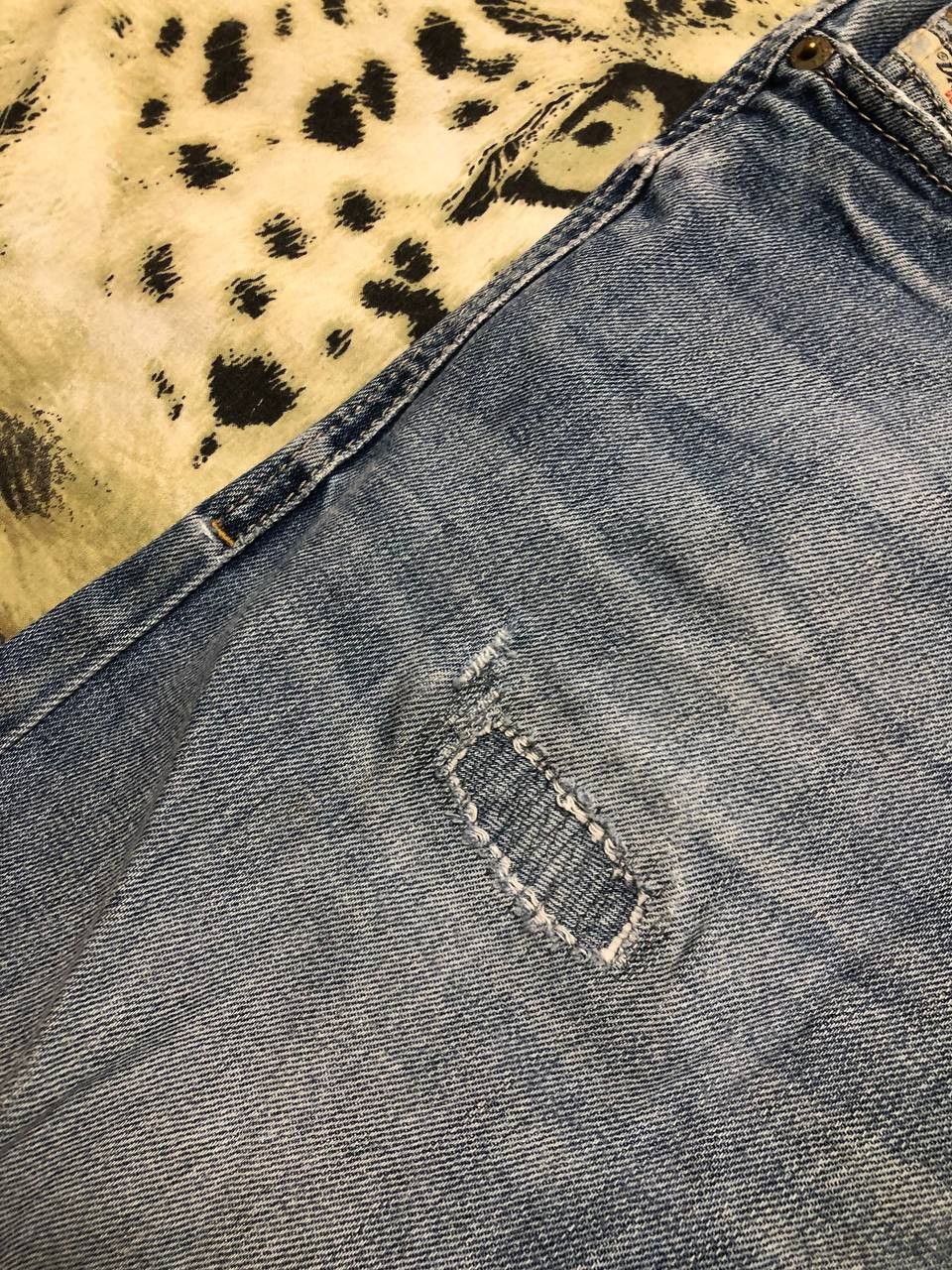 Diesel Diesel Jeans Size US 33 - 7 Thumbnail